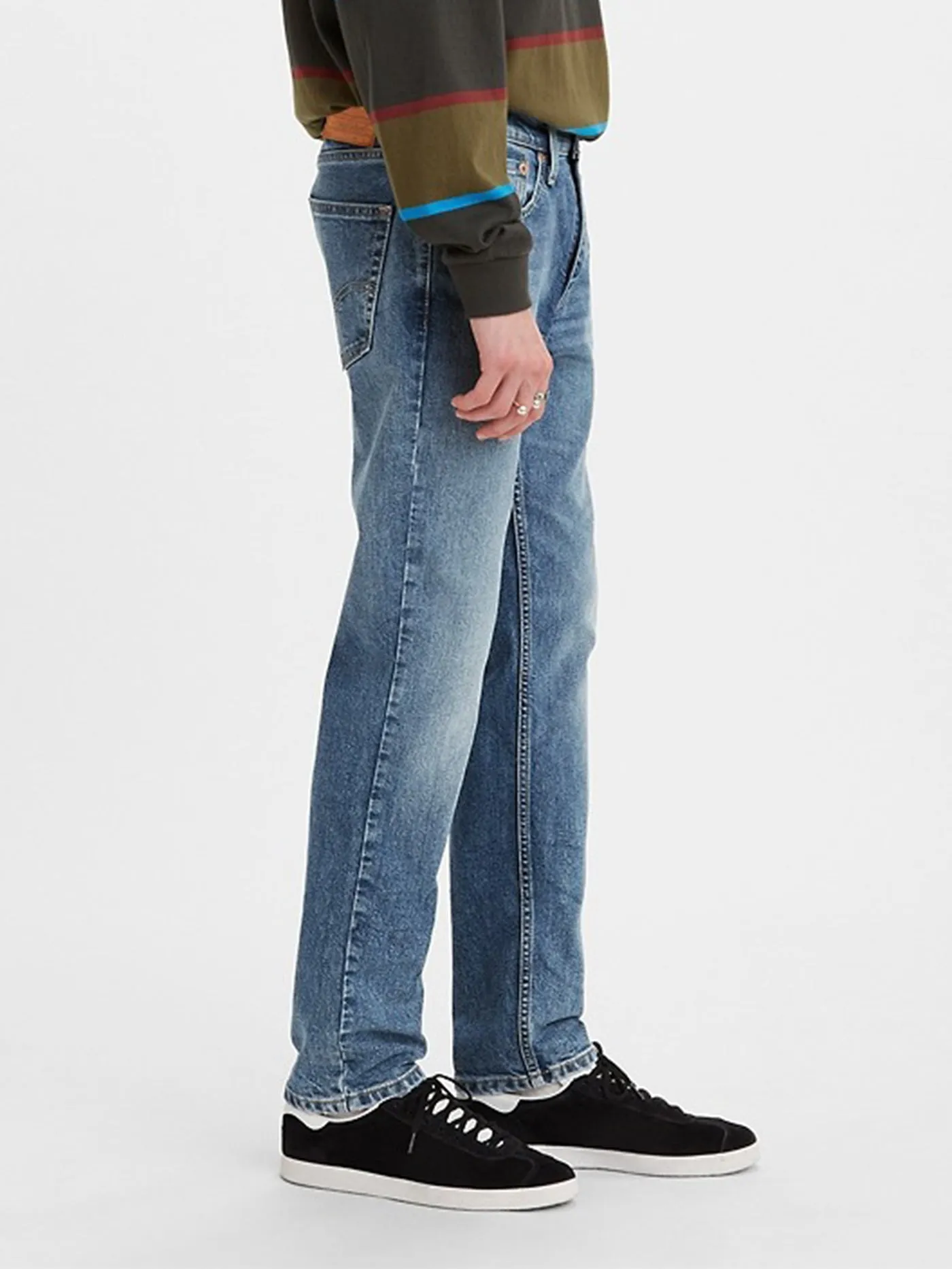 511 Slim Mighty Mid Adv Jeans