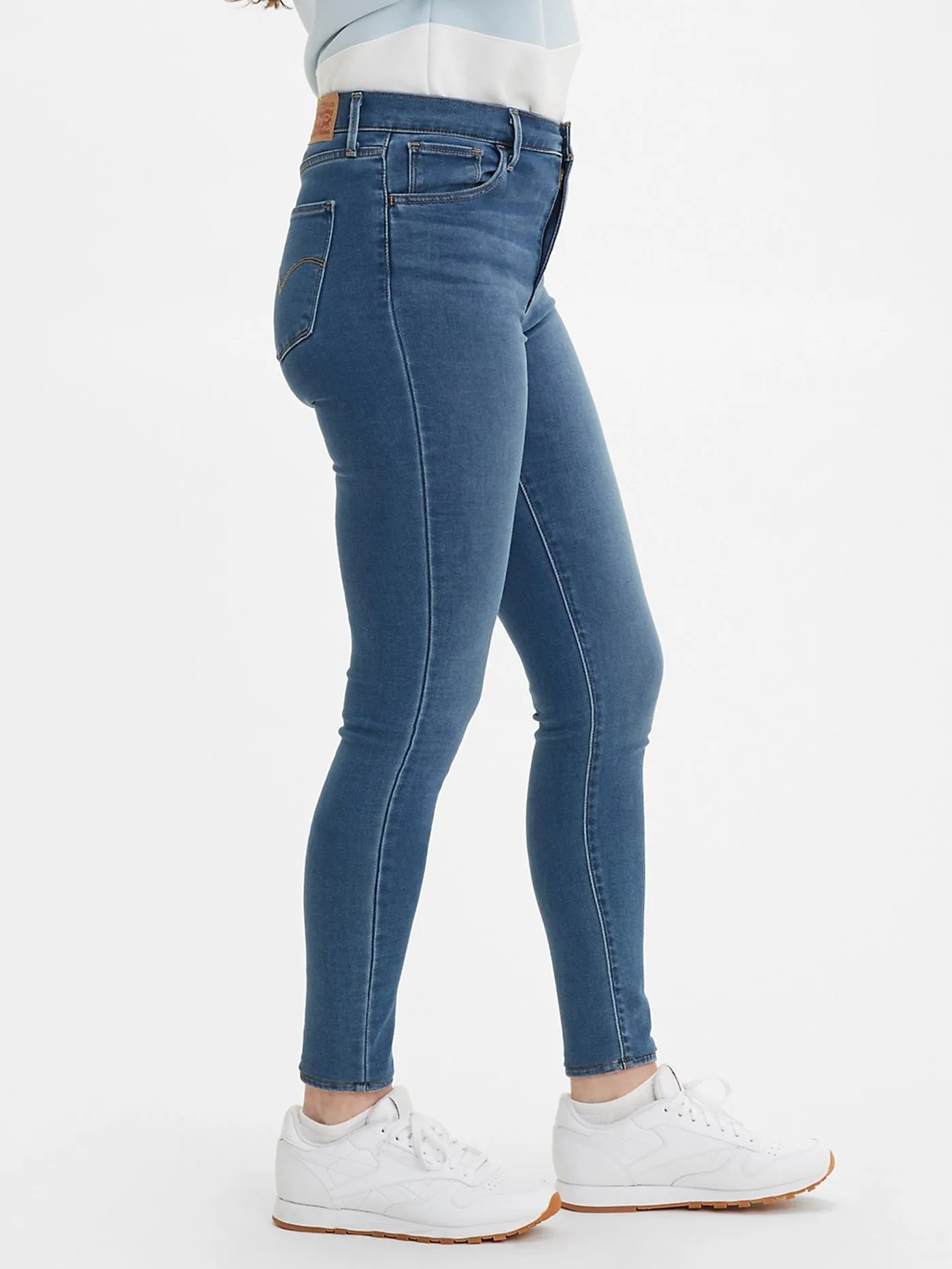 720 High Rise Super Skinny Fit Jeans