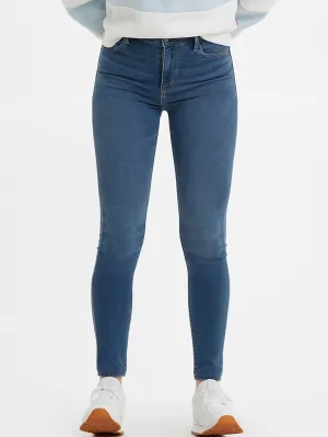 720 High Rise Super Skinny Fit Jeans