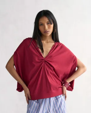 Adah Top - Red