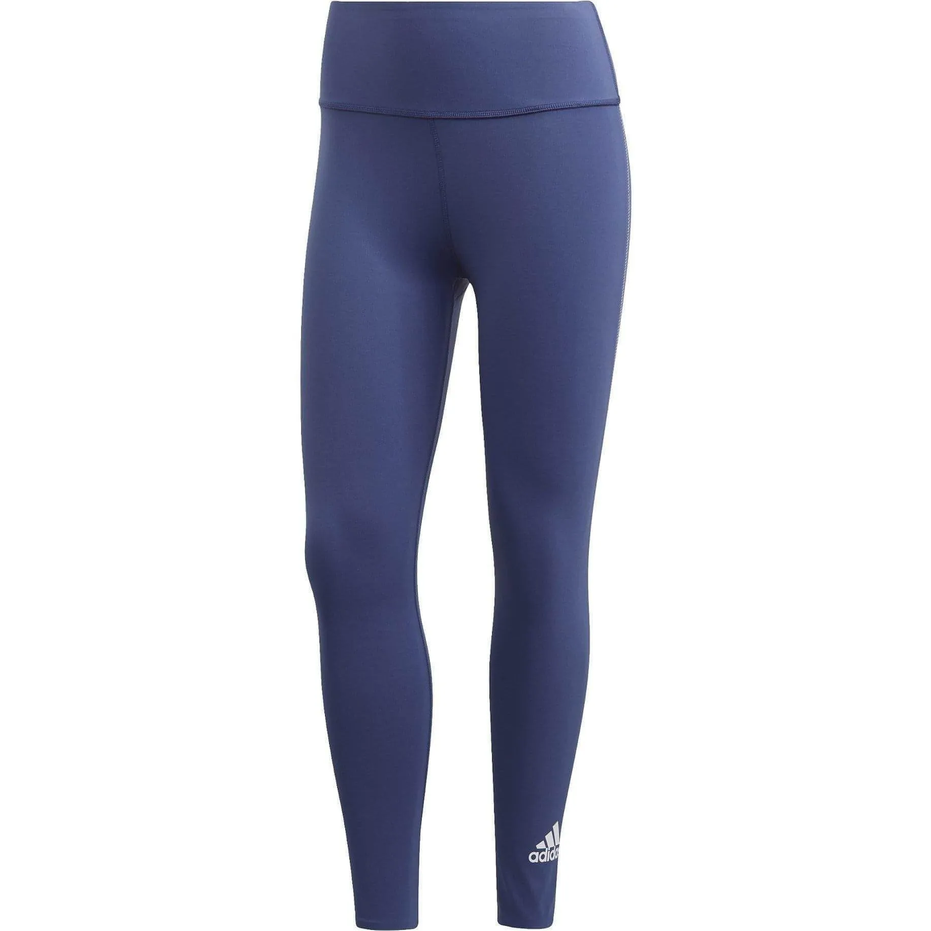 adidas HEAT.RDY High Rise Womens 7/8 Training Tights - Blue