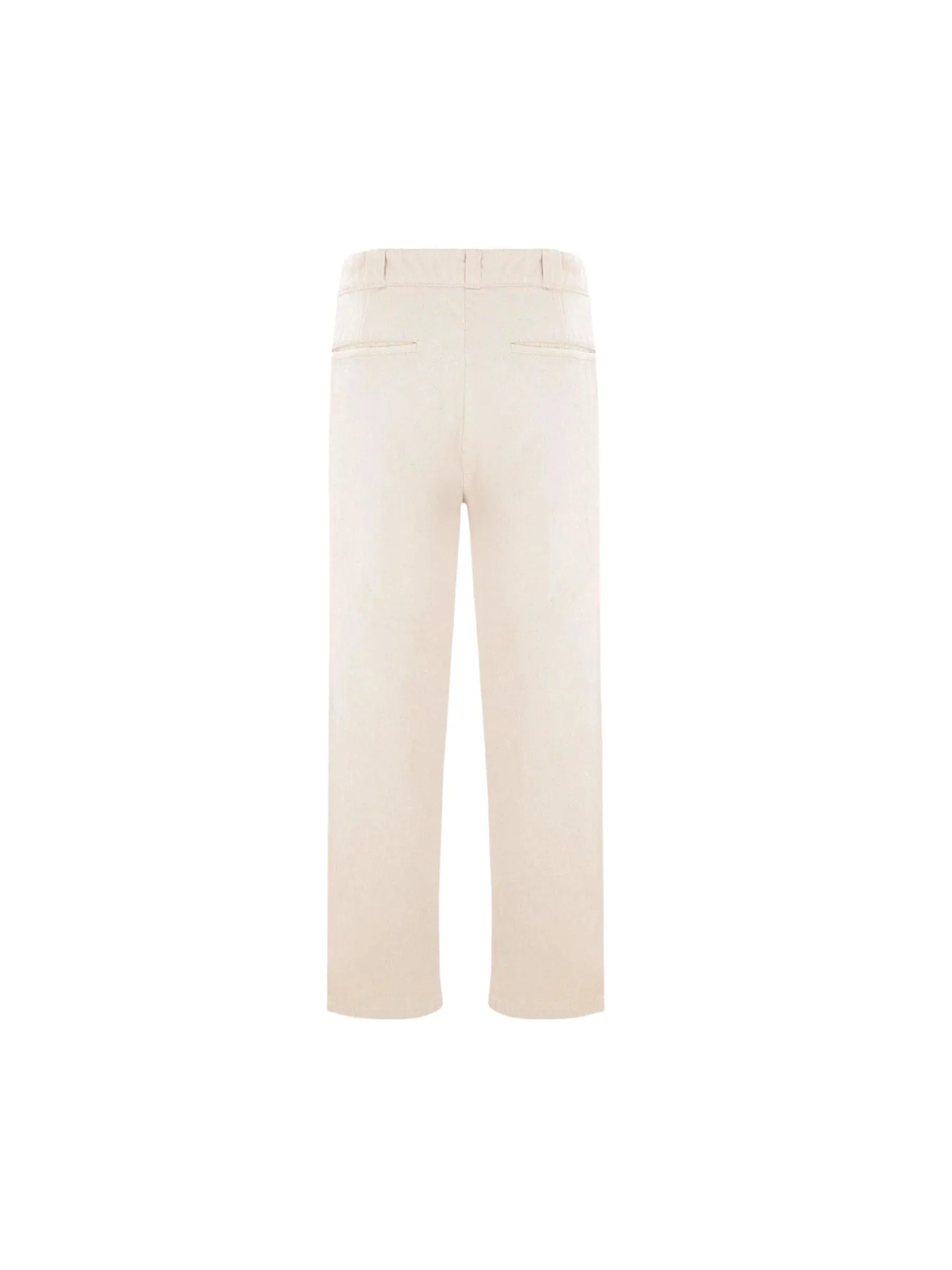 Adrien Bull Denim Trousers