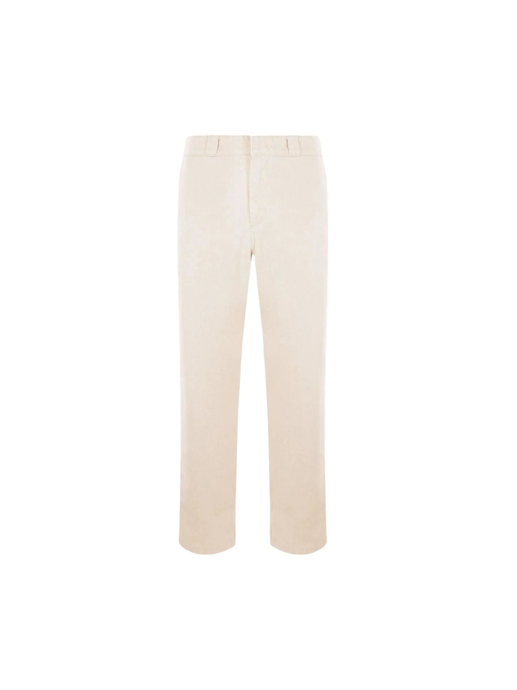 Adrien Bull Denim Trousers