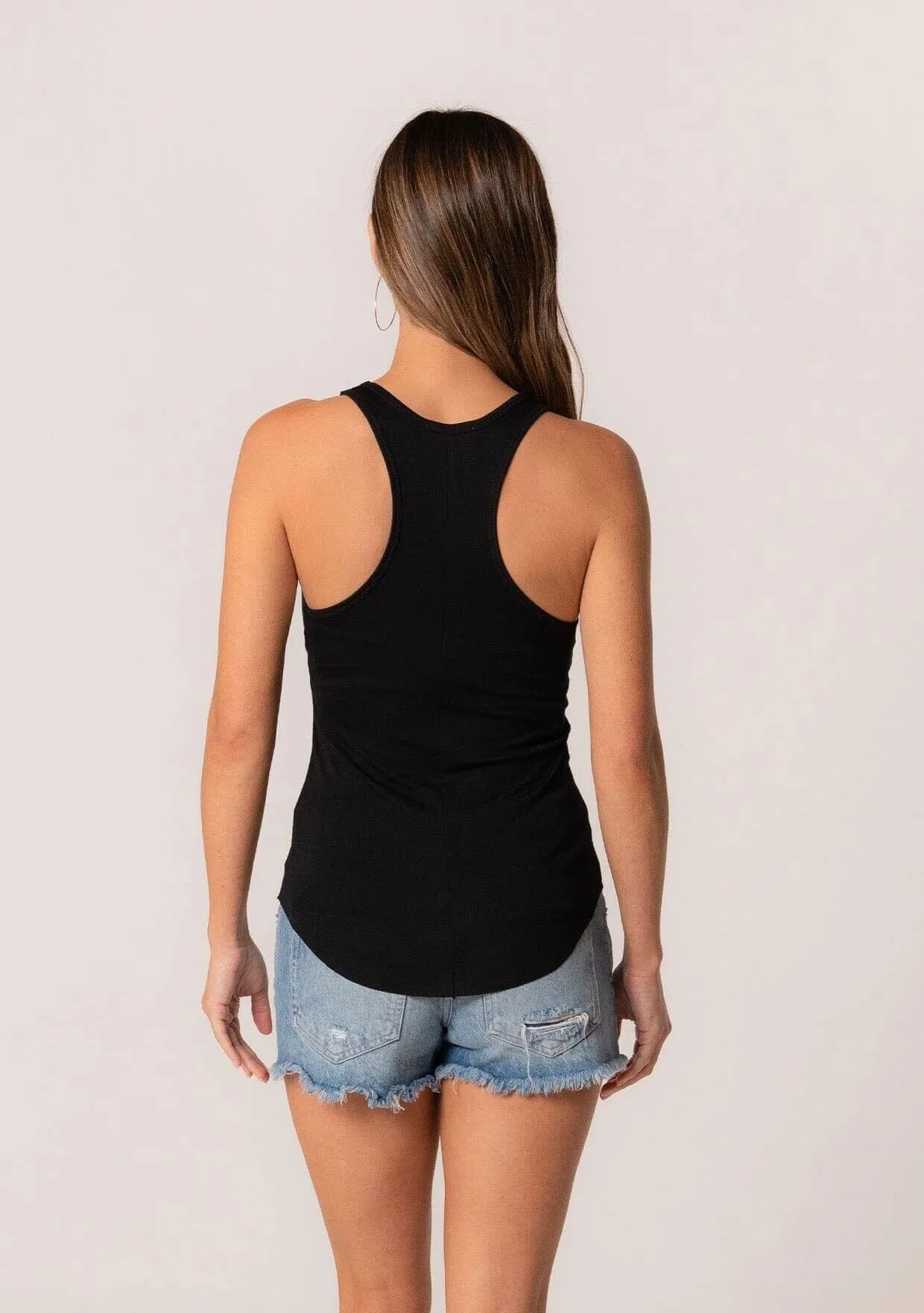 Anytime Racerback Tank Top