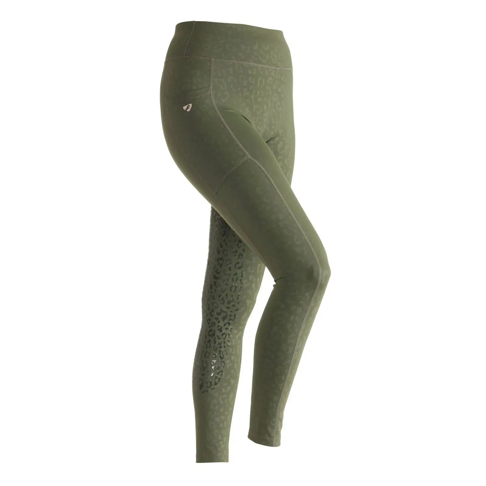 Aubrion Ladies Non-Stop Riding Tights