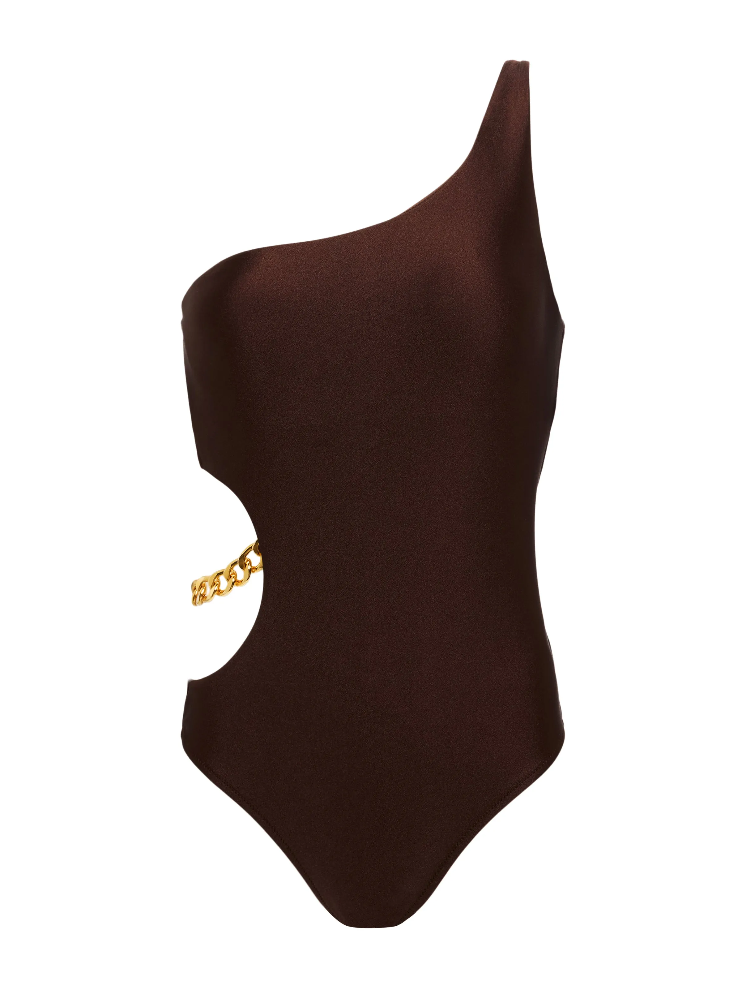 Ava Chain One-Piece Swimsuit