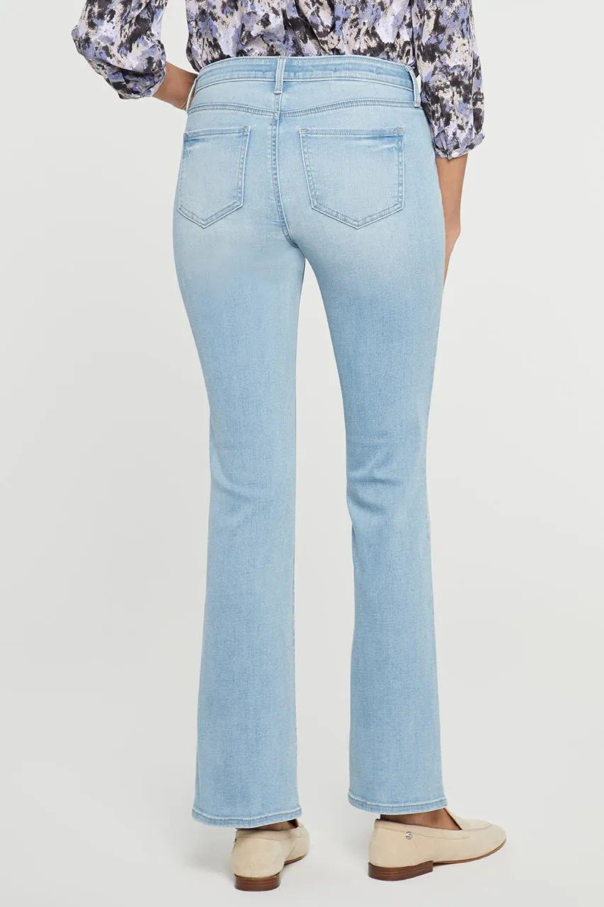 Barbara Bootcut Jeans Light Blue Premium Denim | Northstar