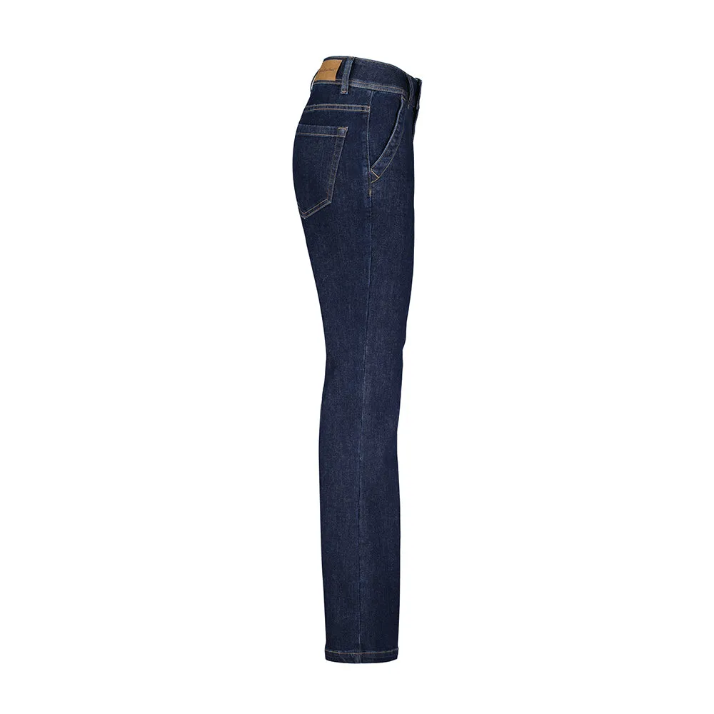 Bibette Dark Blue Flare Jeans