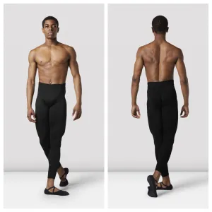 Bloch - Footless Full Length Dance Tight - Men’s (MP002) - Black