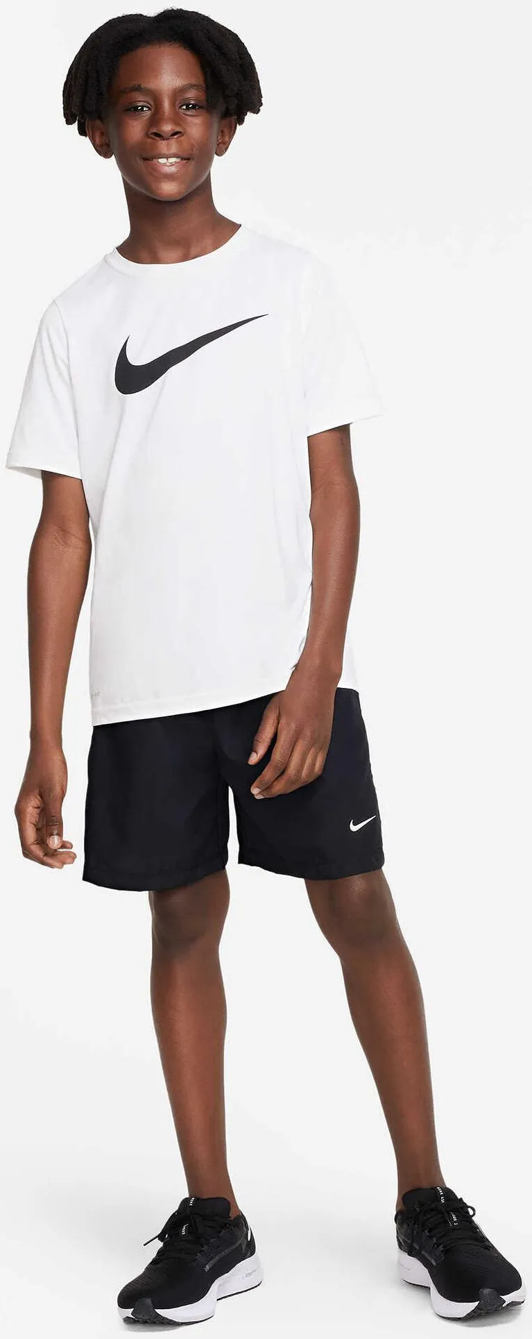 Boy's Multi  Training Shorts