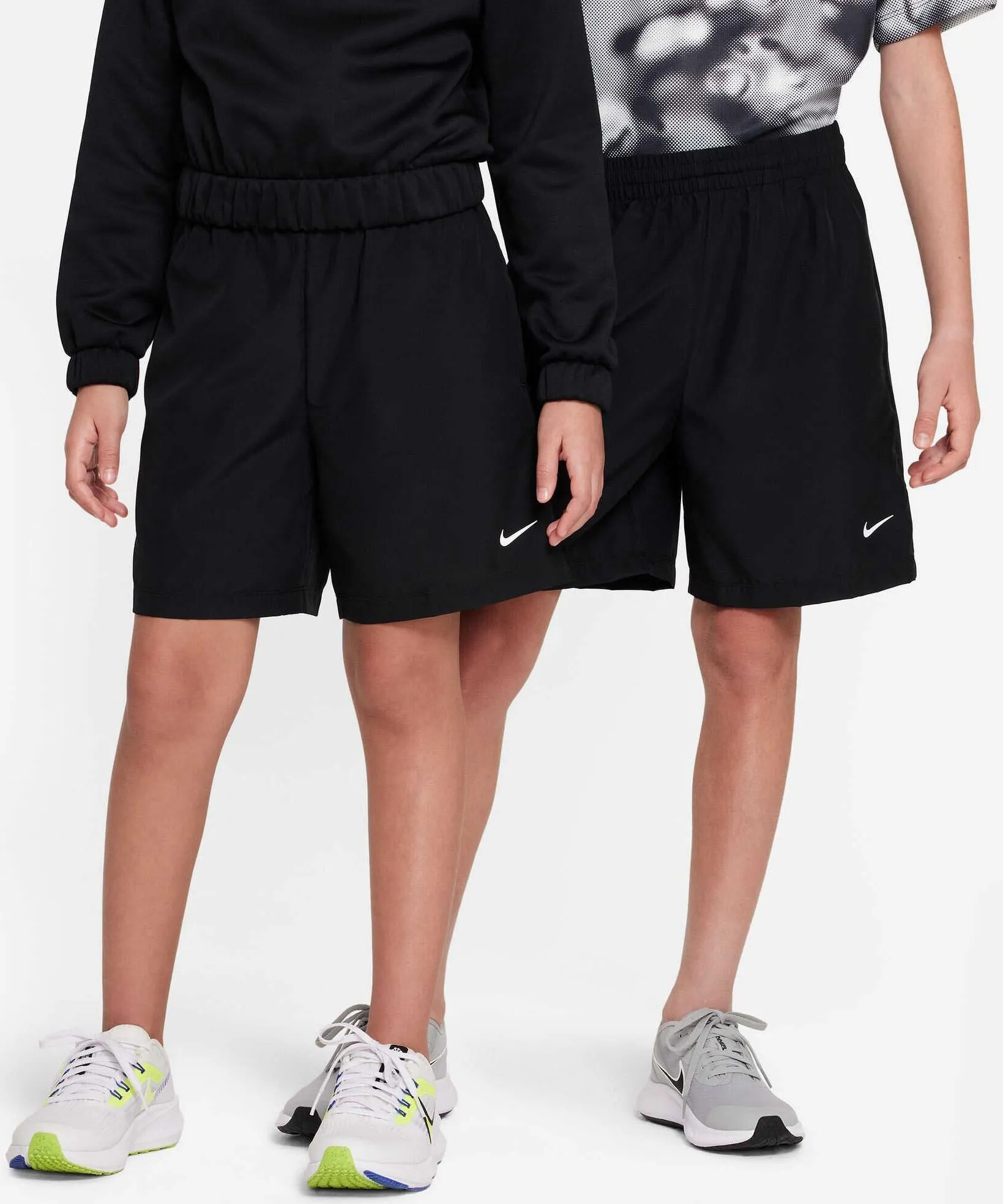 Boy's Multi  Training Shorts