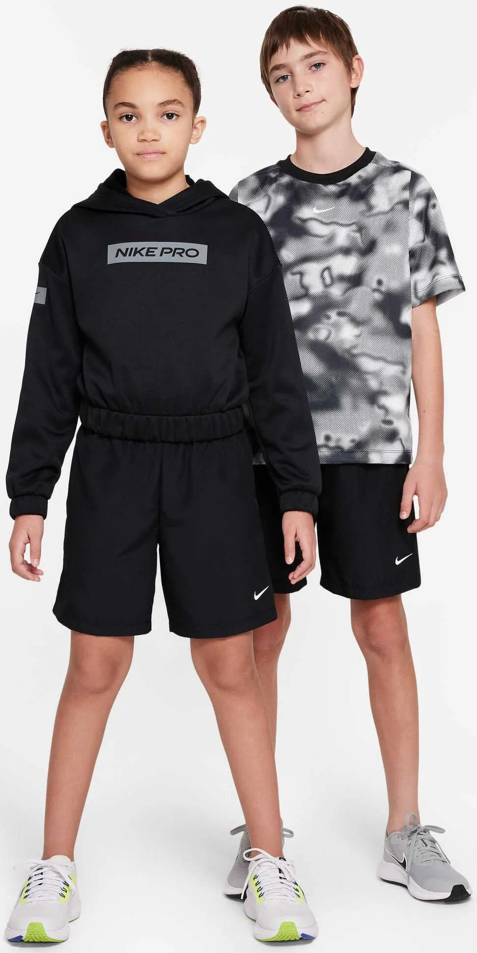 Boy's Multi  Training Shorts