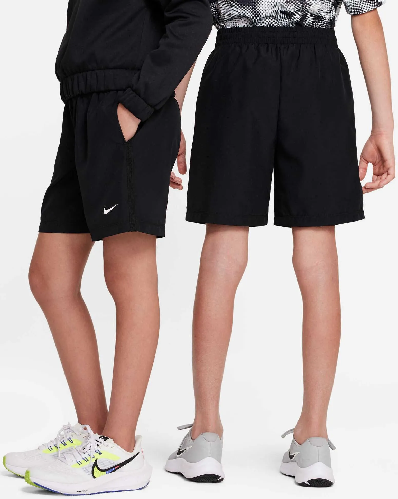 Boy's Multi  Training Shorts