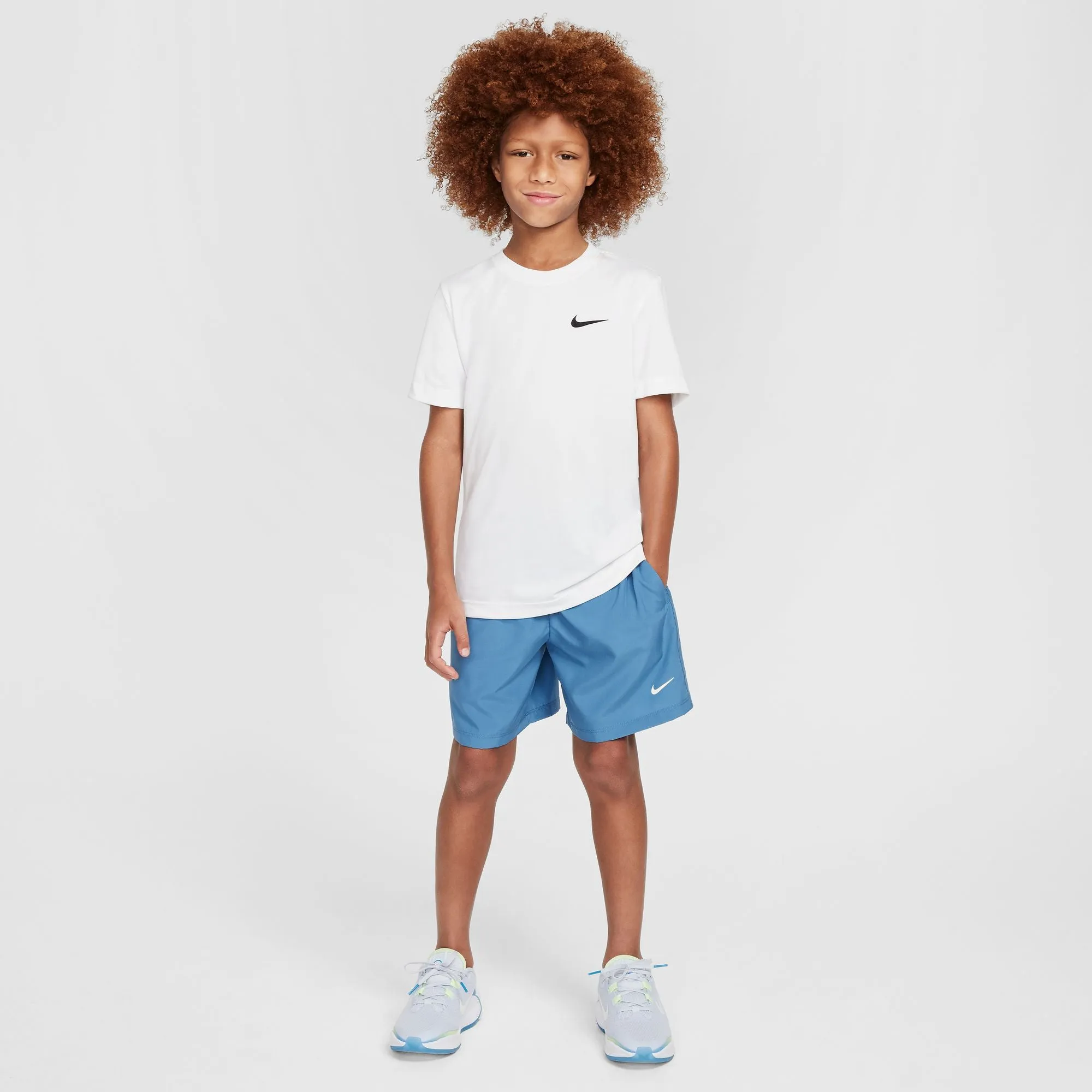 Boys' Youth Nike Dri-FIT Multi  Short