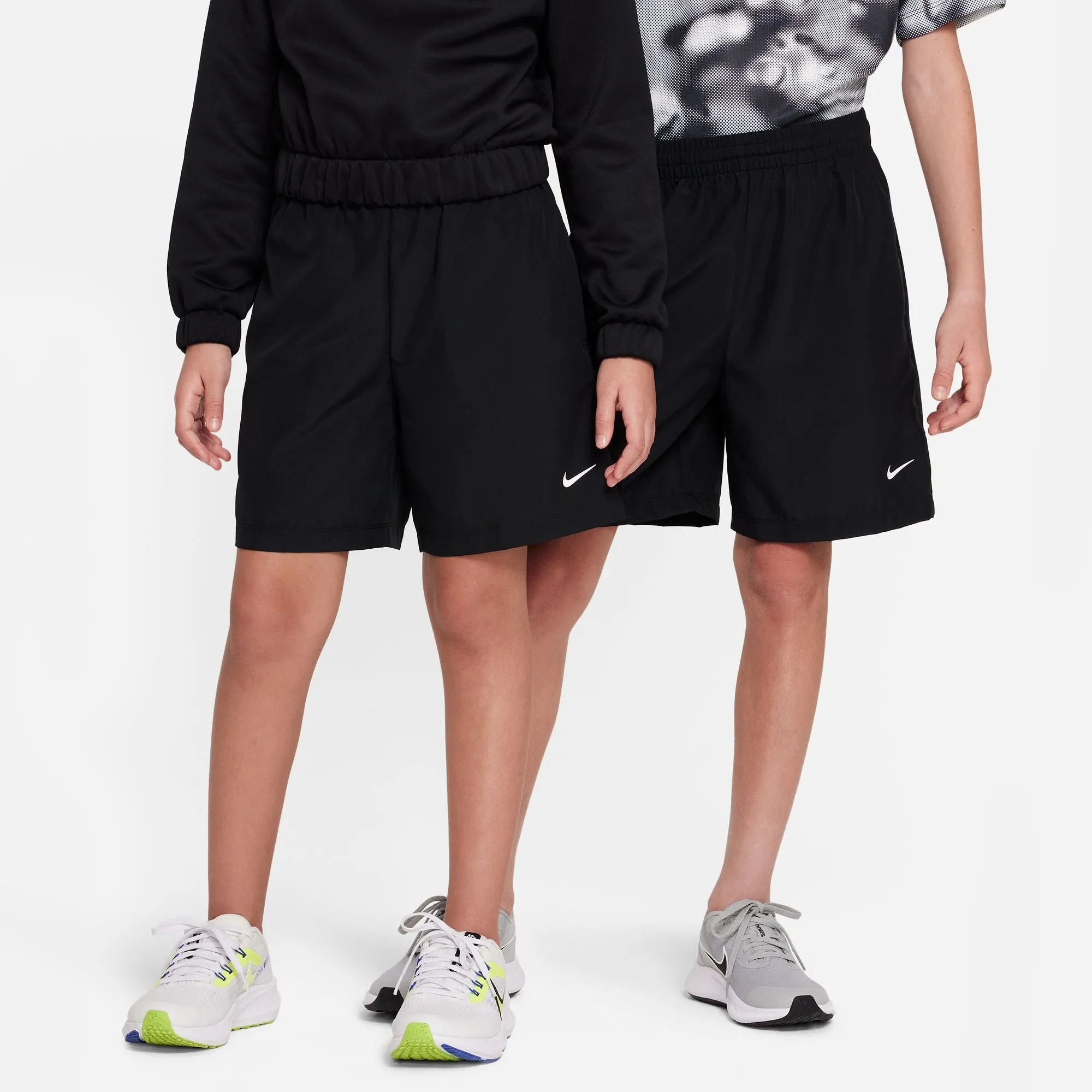 Boys' Youth Nike Dri-FIT Multi  Short