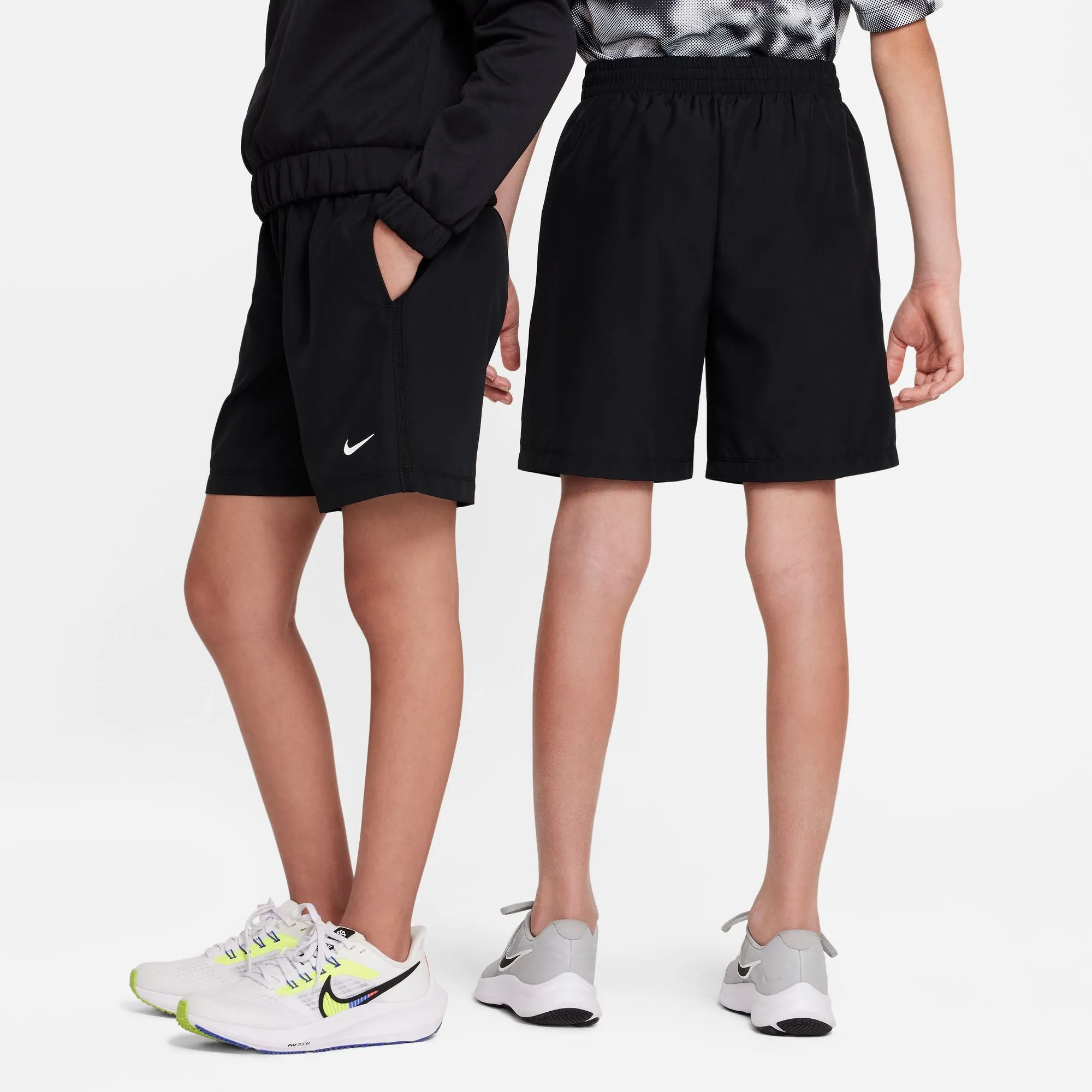 Boys' Youth Nike Dri-FIT Multi  Short