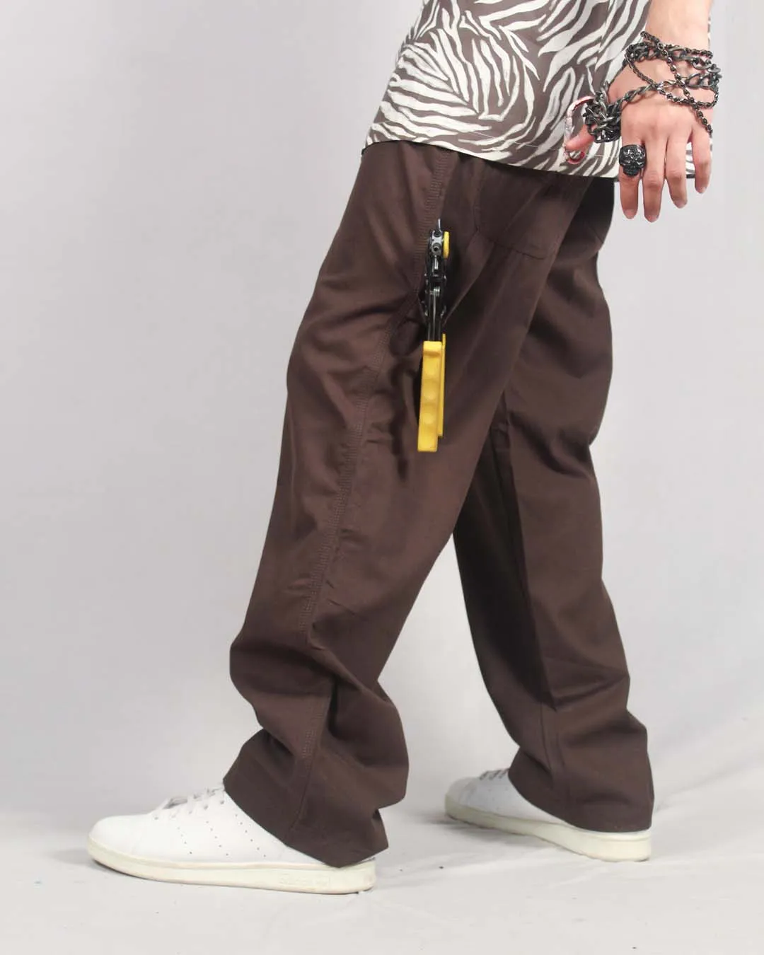 Carpenter "HD" Cargo Pants - Dark Brown