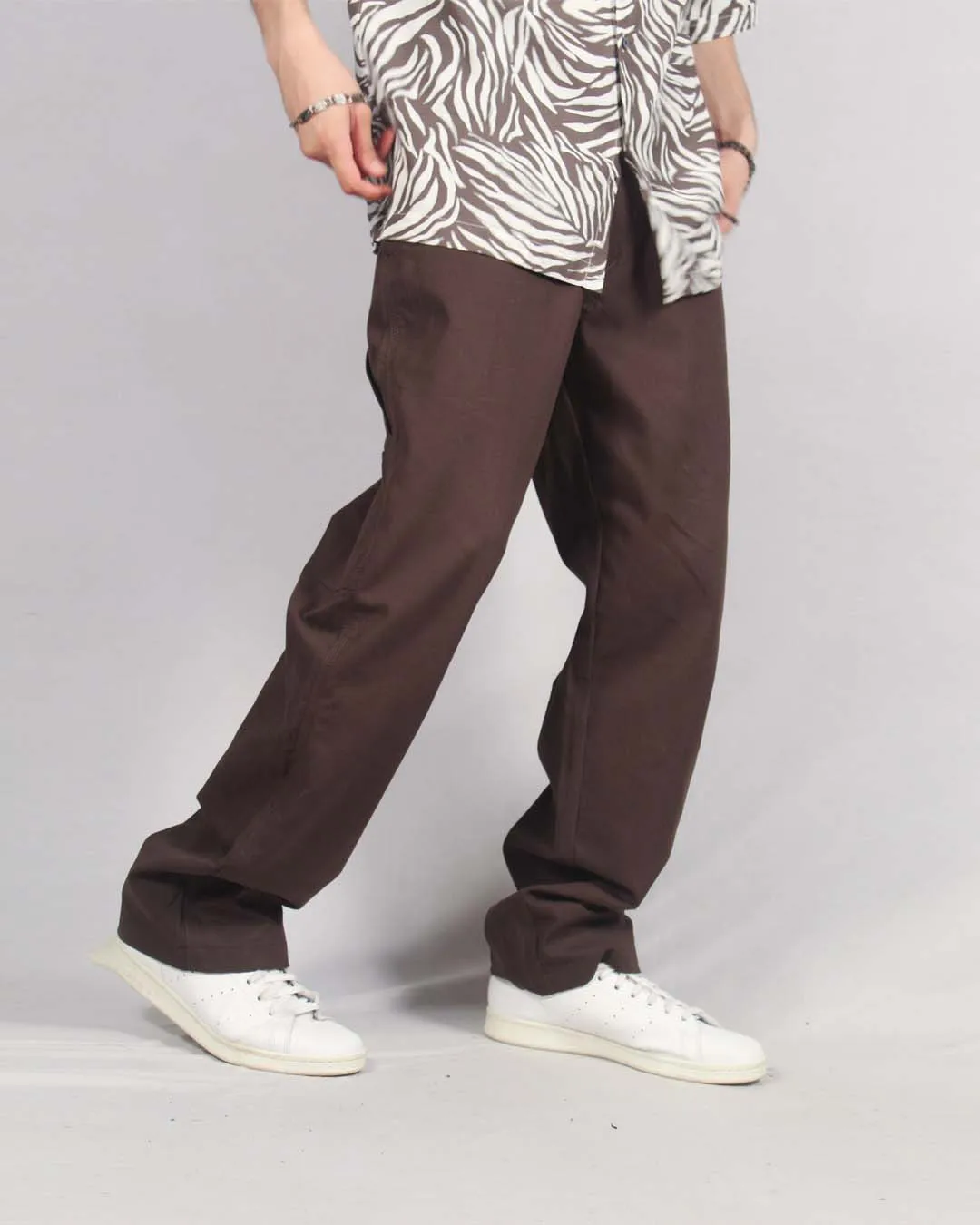 Carpenter "HD" Cargo Pants - Dark Brown