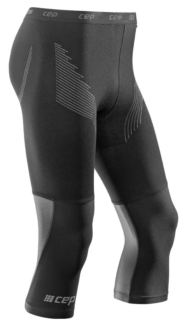 CEP 3/4 Base Tights Womens Black