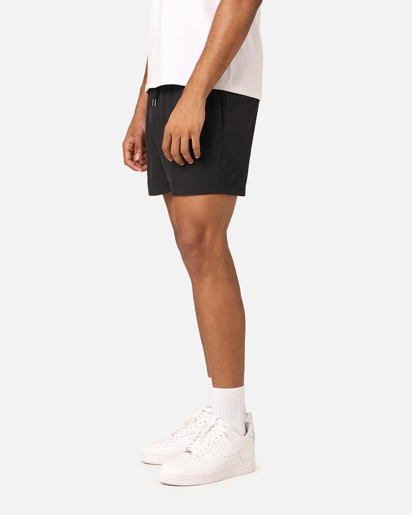 Champion Woven Training Shorts Black