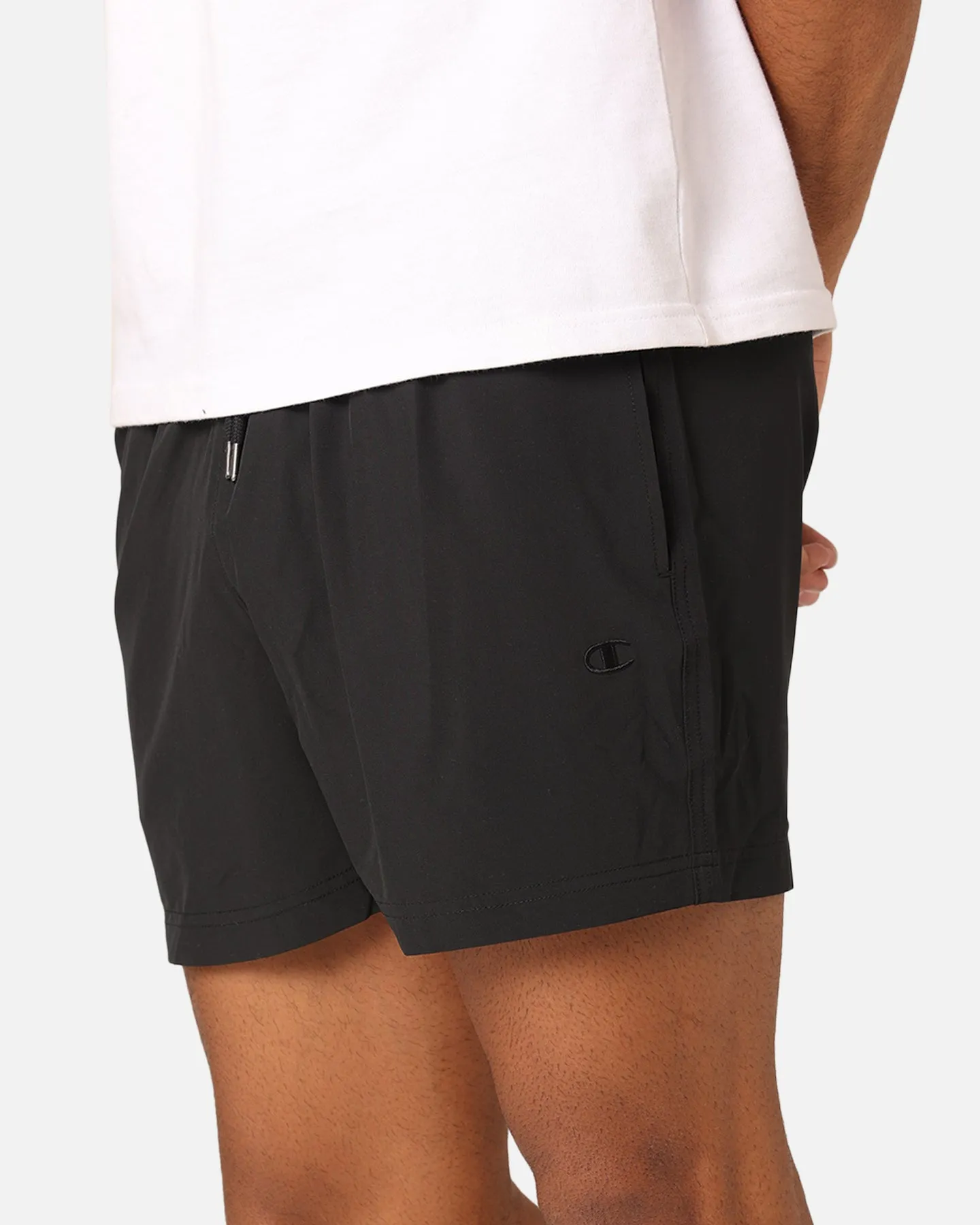 Champion Woven Training Shorts Black