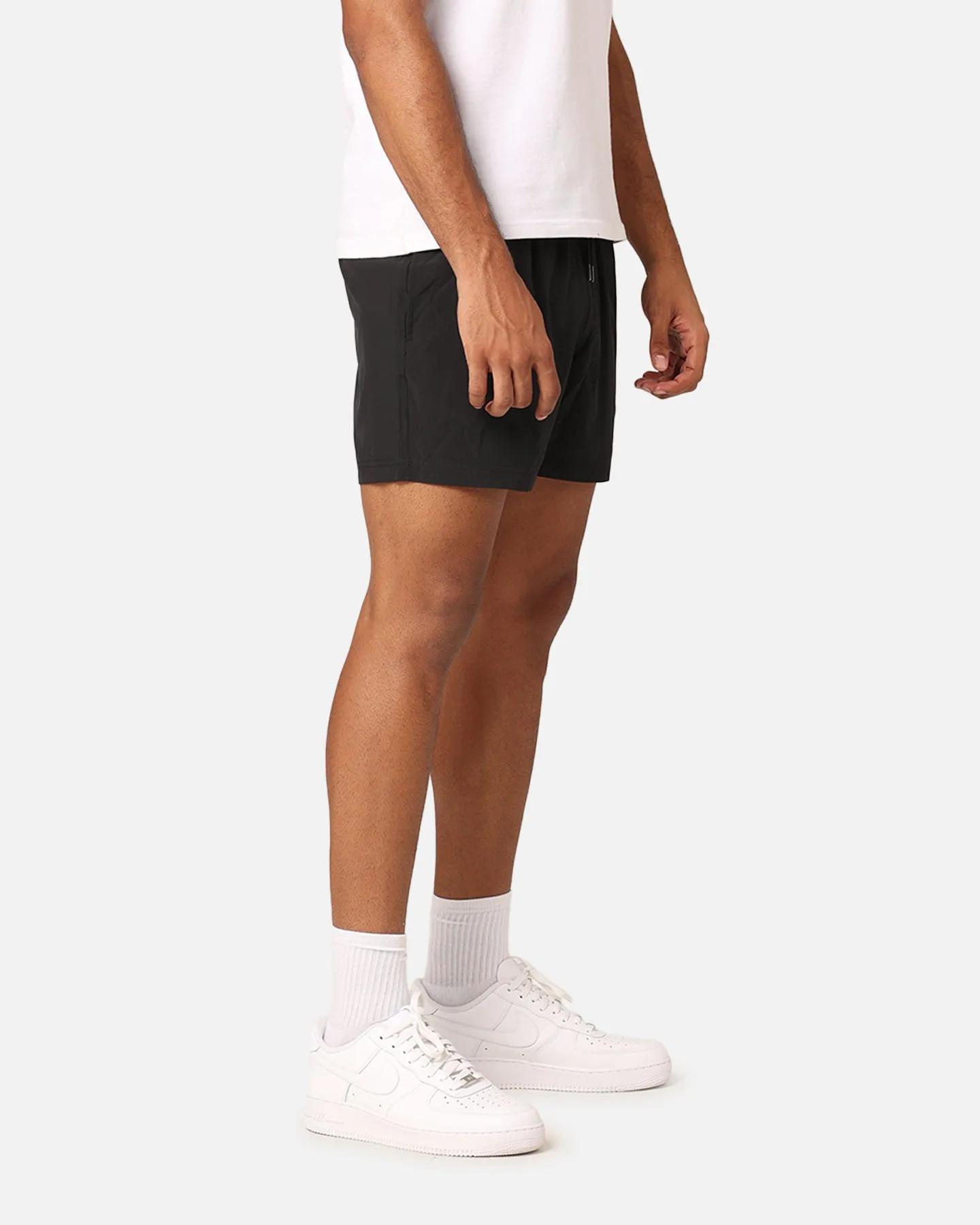 Champion Woven Training Shorts Black