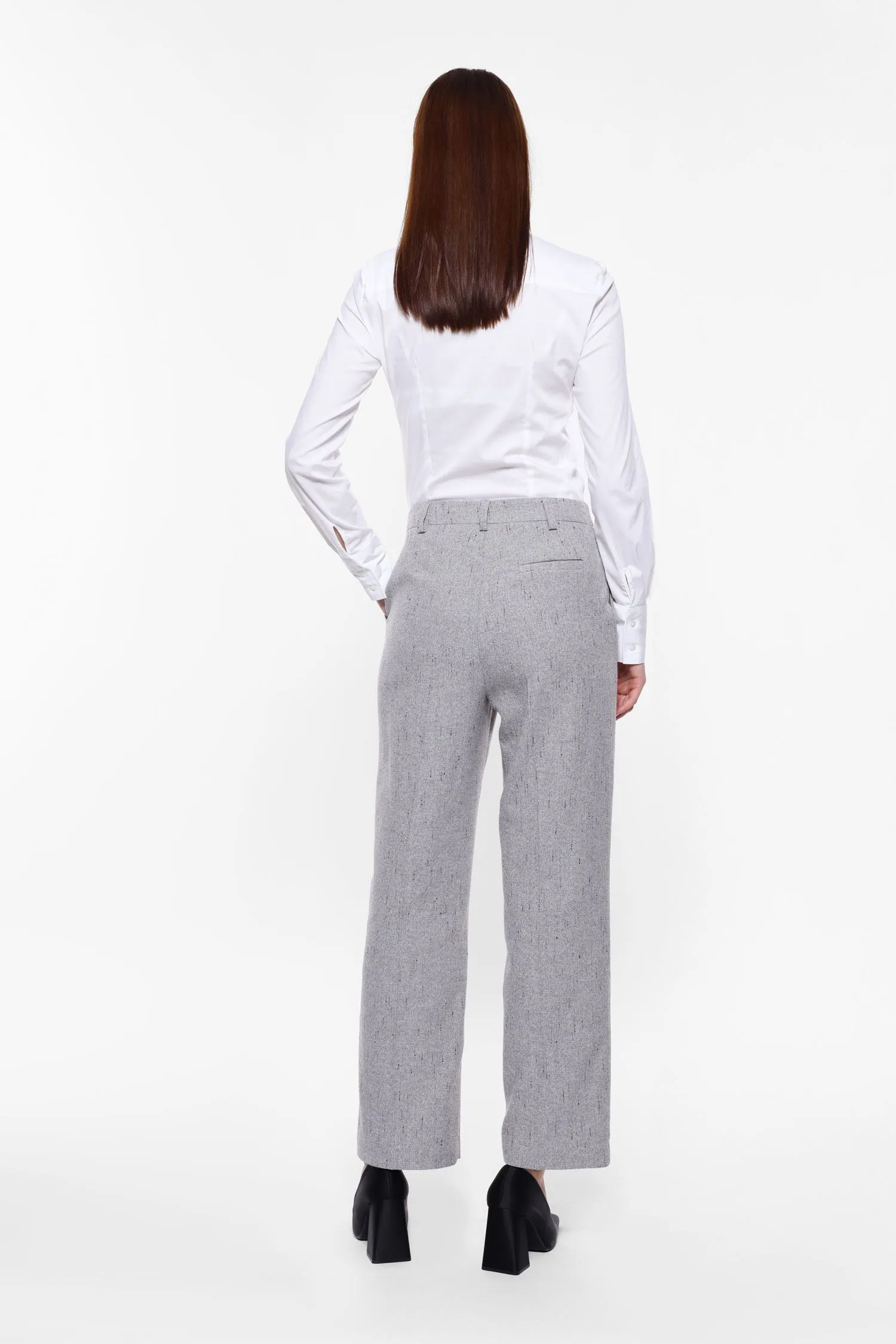 Classic Tailored Trousers