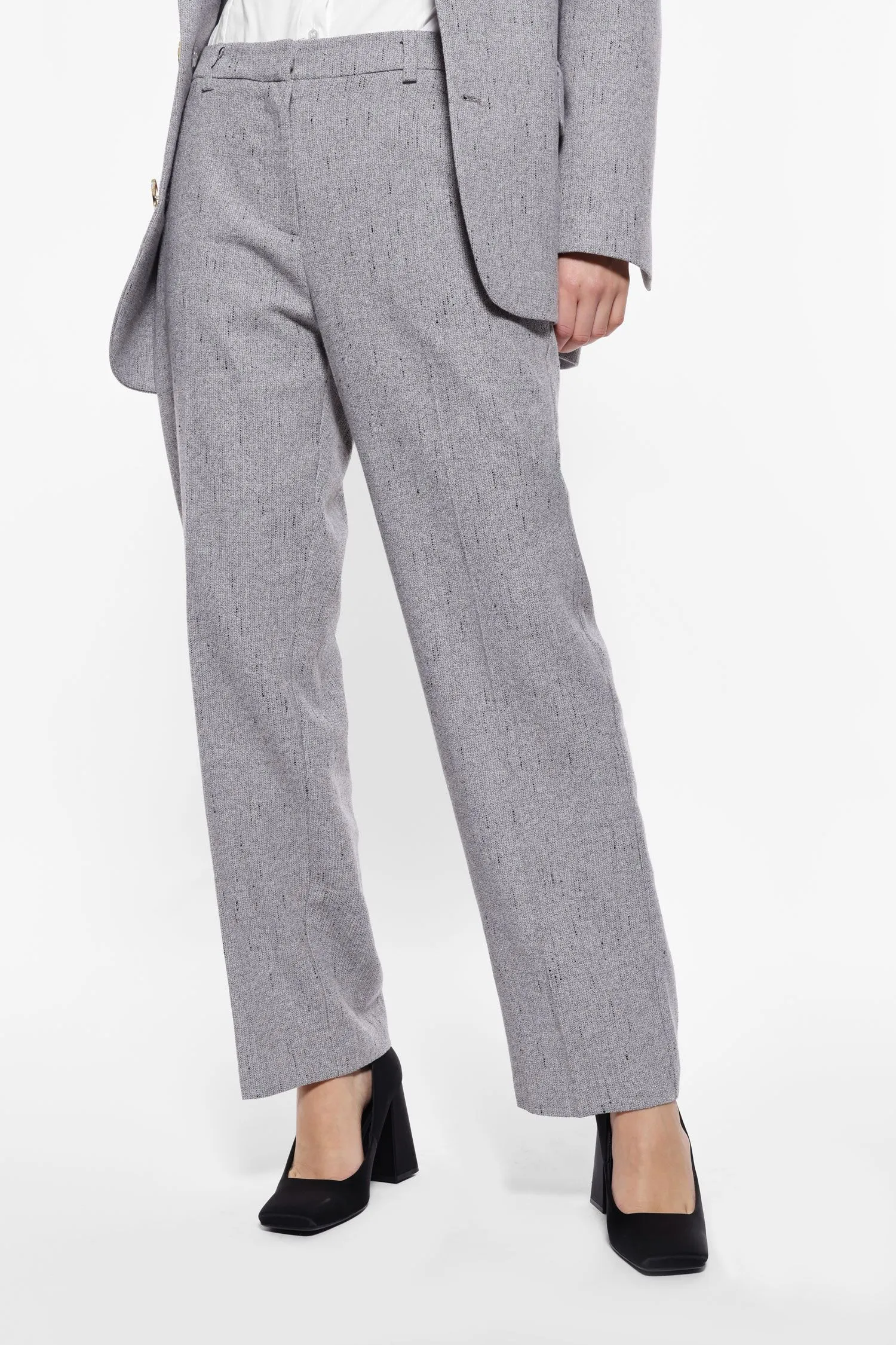 Classic Tailored Trousers