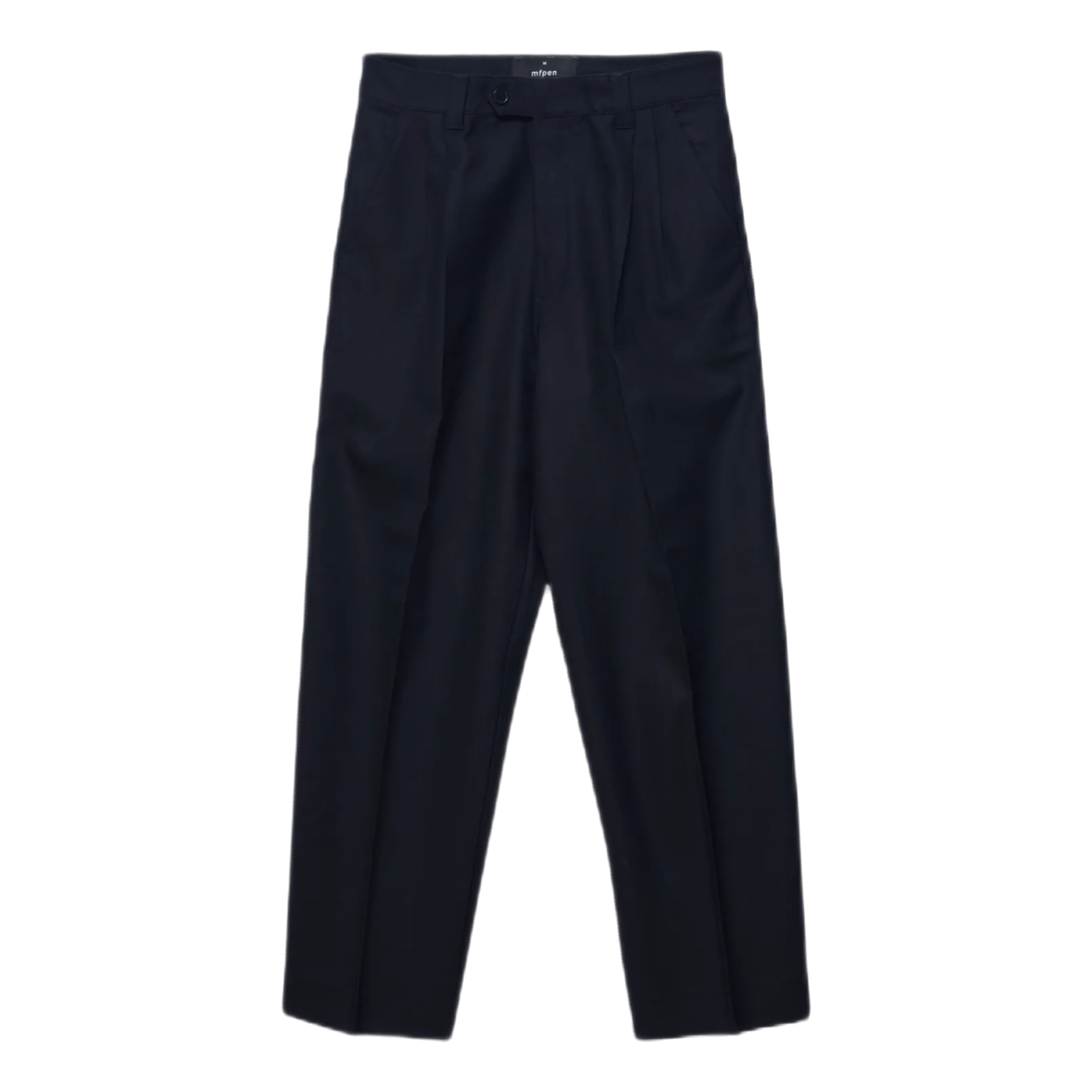 Classic Trousers Blue