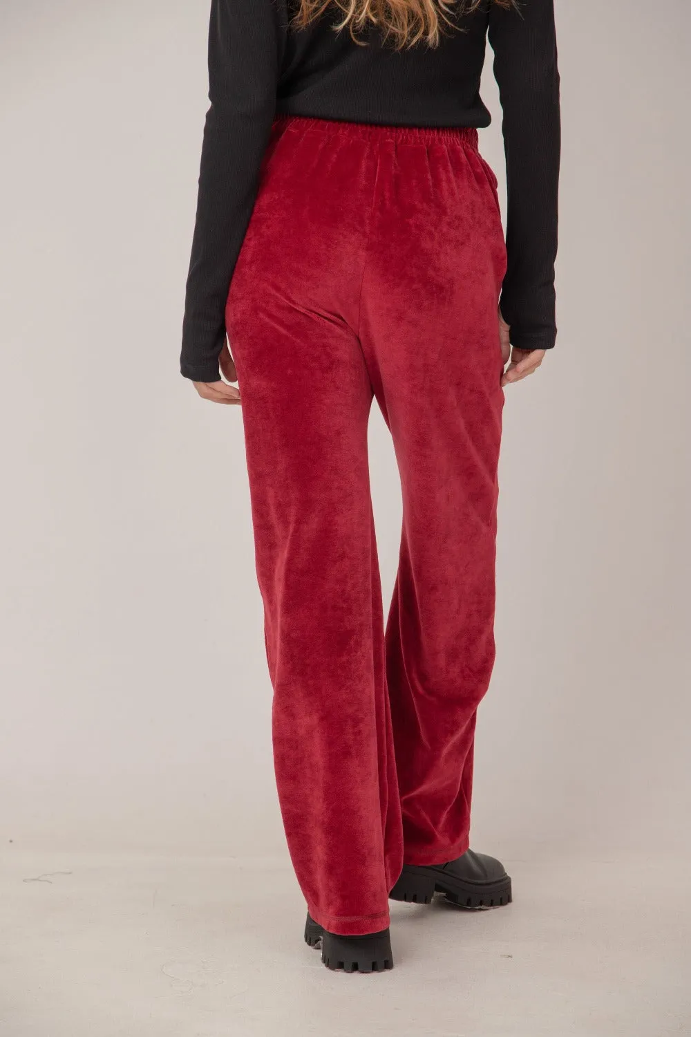 Classic wide leg trousers - VIVI