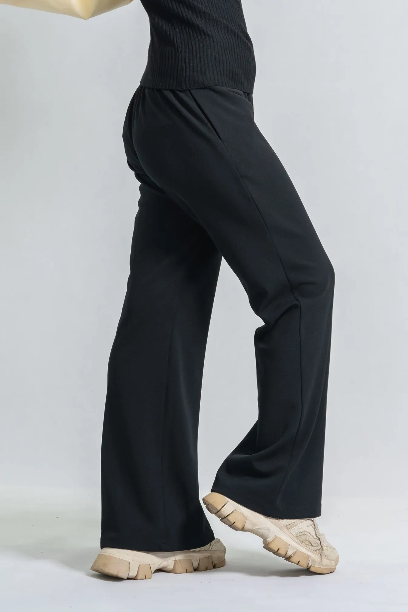 Classic Wide Trousers