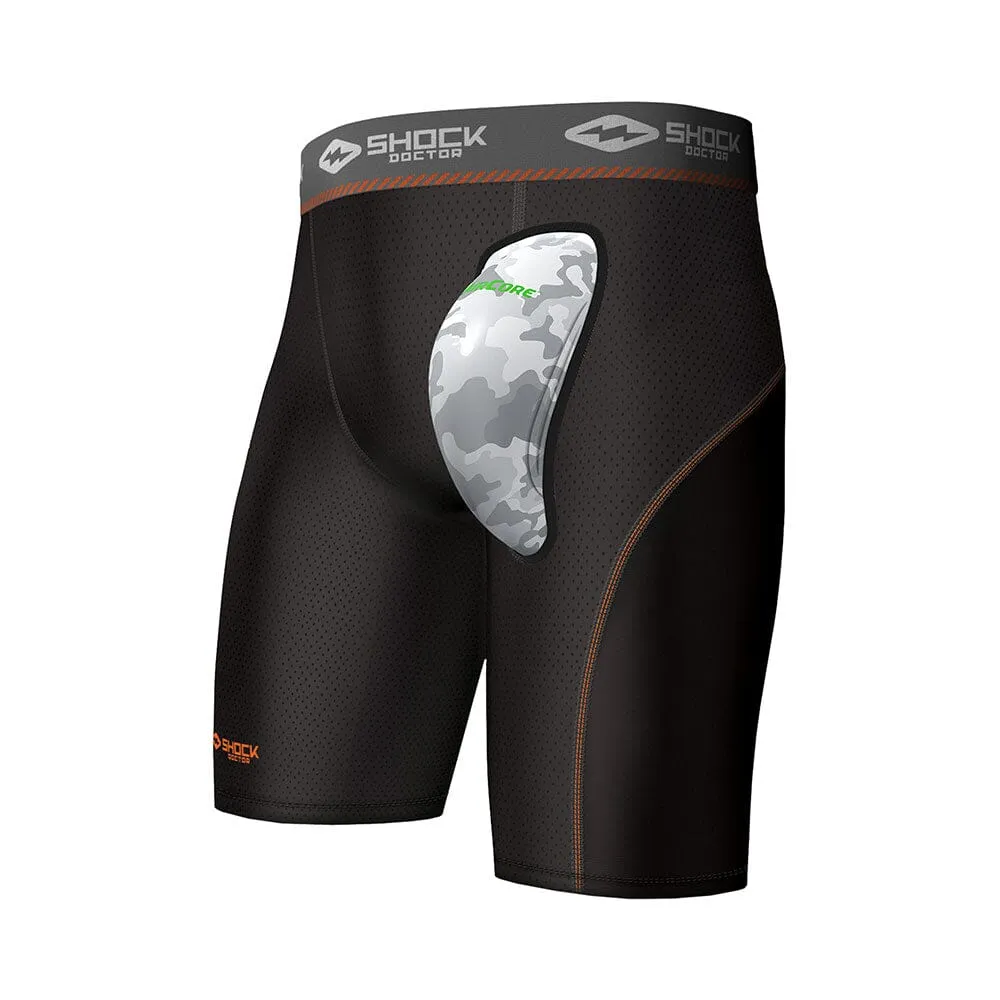 Compression Short with AirCore™ Cup