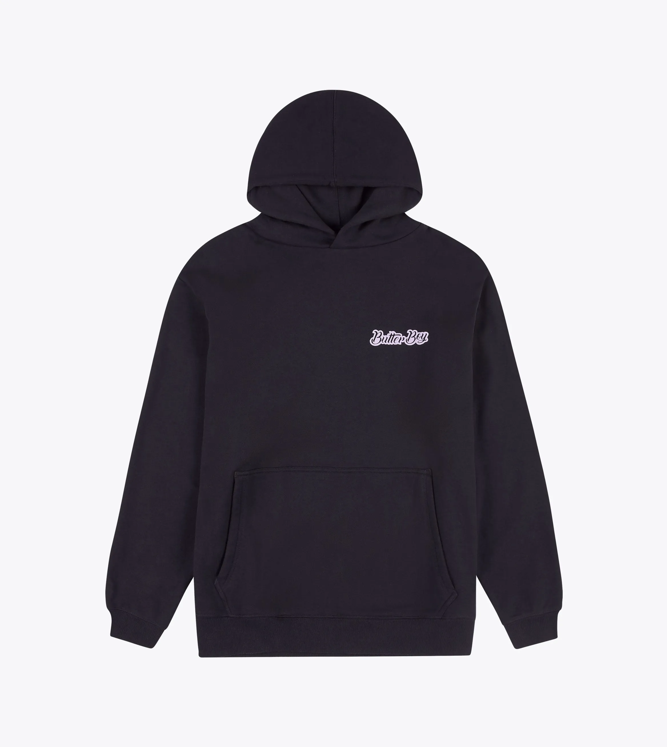 Cookies Orgo Hood Sweat Black