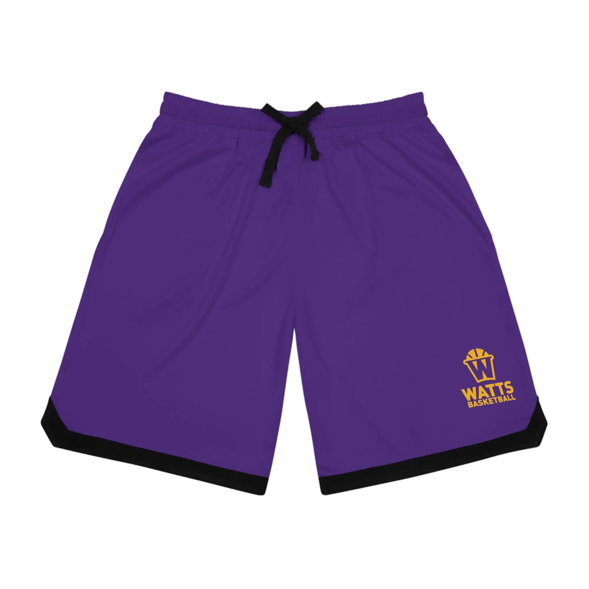 Copy of Copy of Basketball Rib Shorts (AOP)