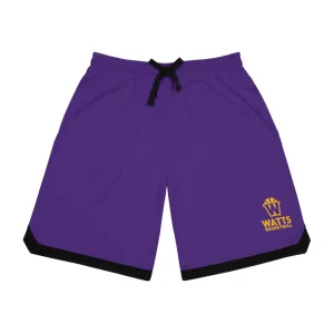 Copy of Copy of Basketball Rib Shorts (AOP)