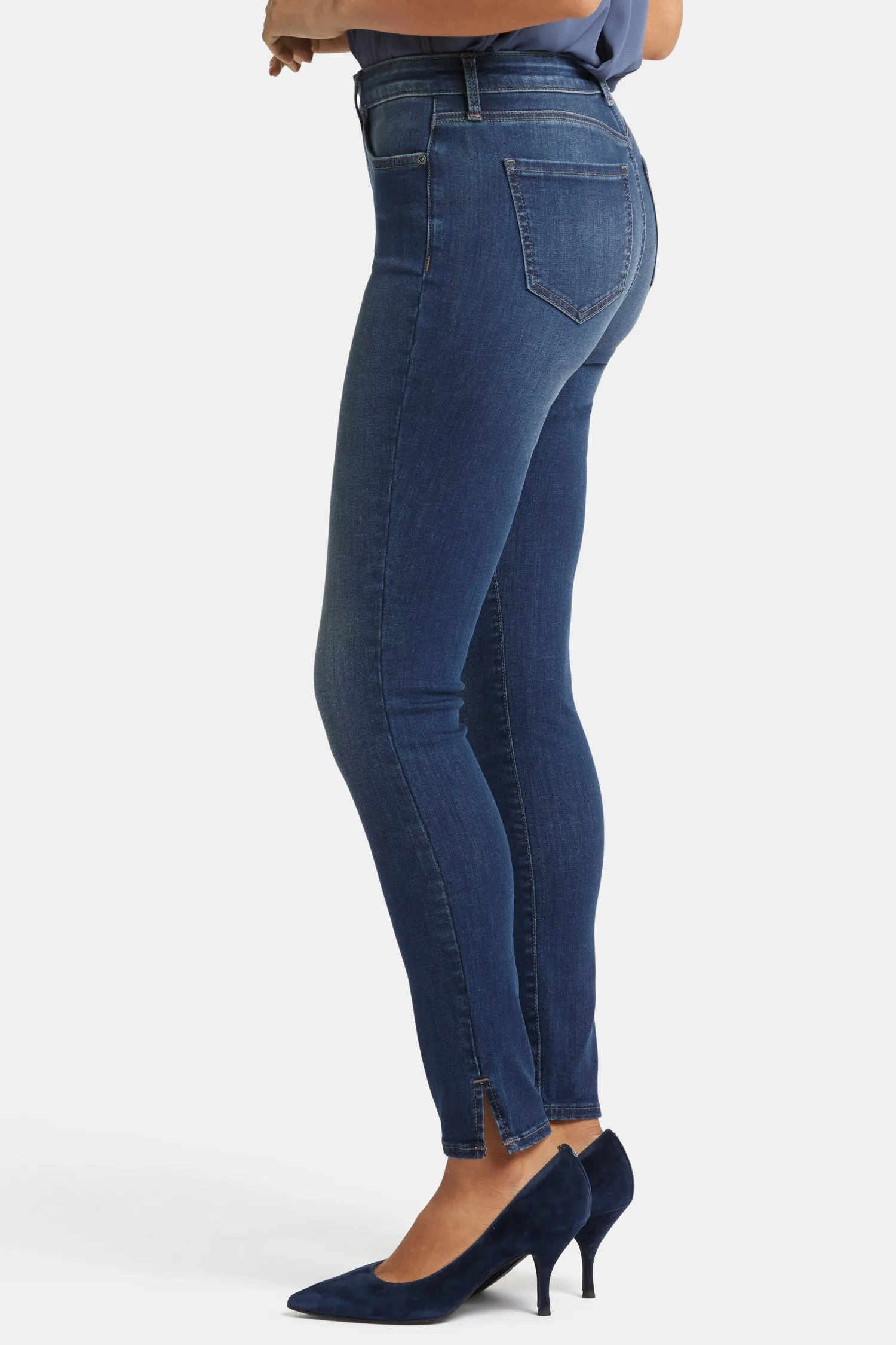 Curve Shaper™ Ami Skinny Jeans - Wellspring