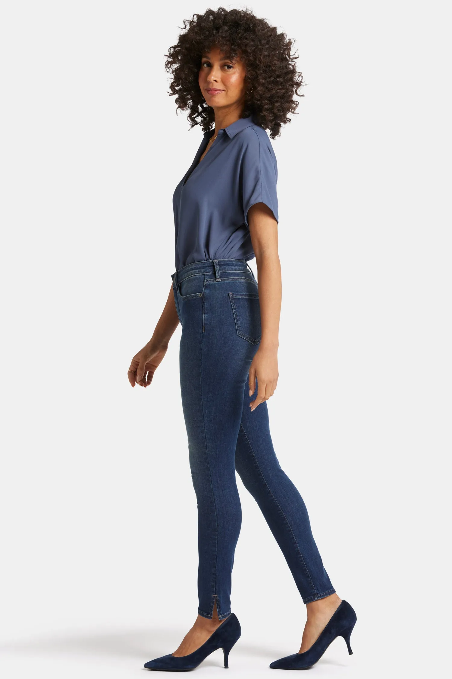 Curve Shaper™ Ami Skinny Jeans - Wellspring