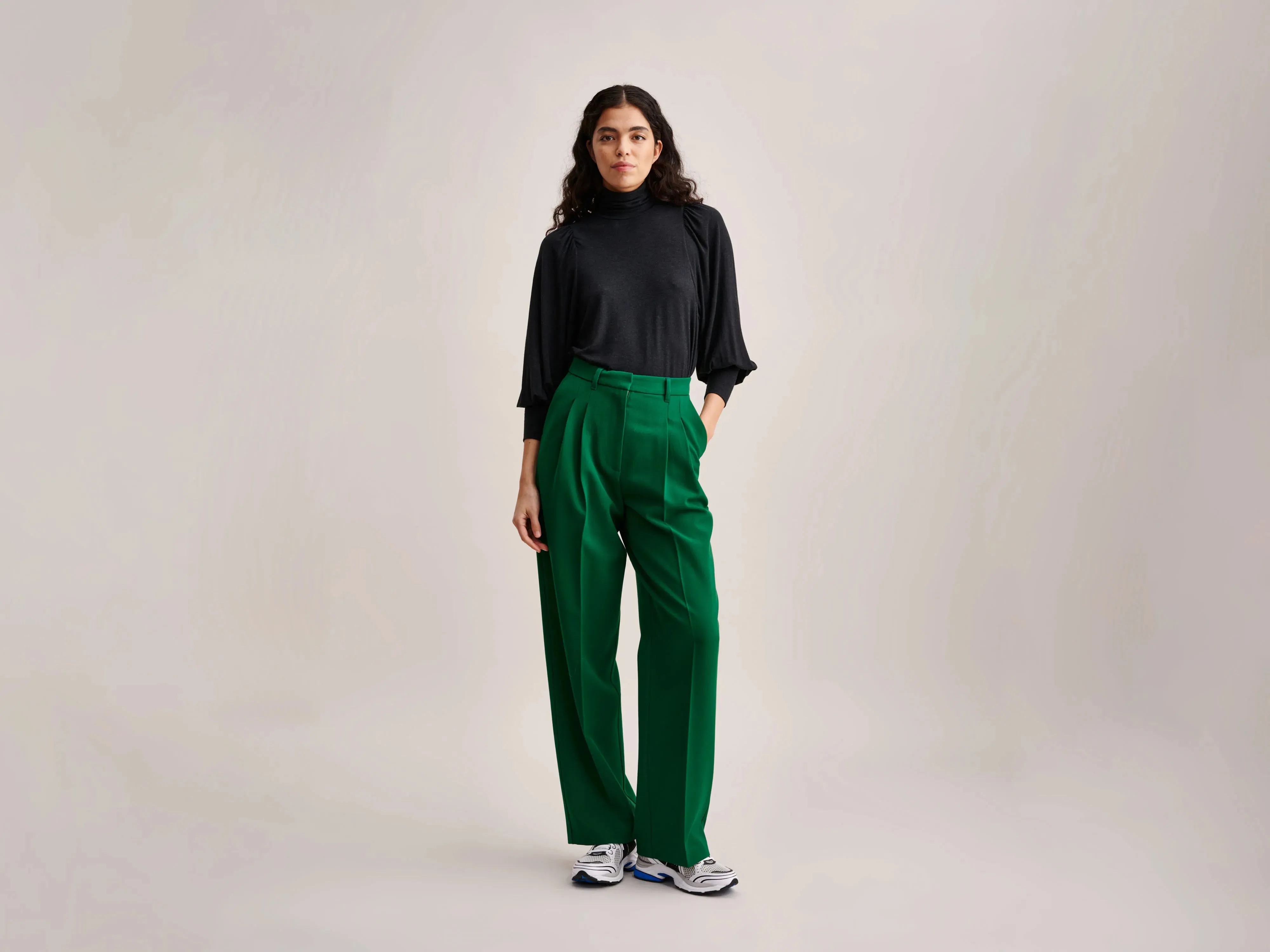 Dominic Trousers (232 / W / AVENTURINE)