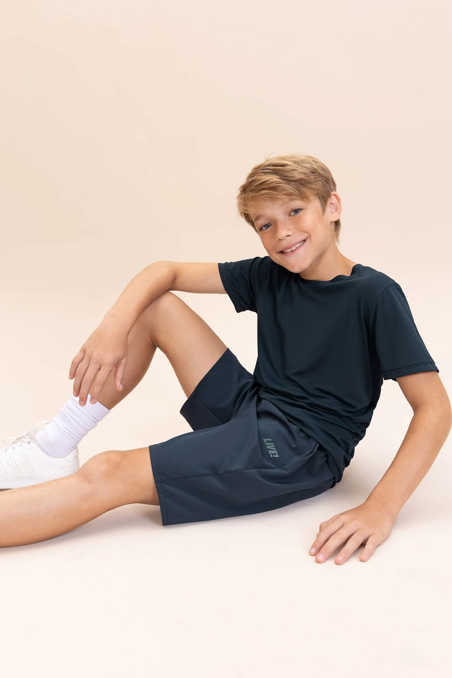 Dryside Kids Shorts