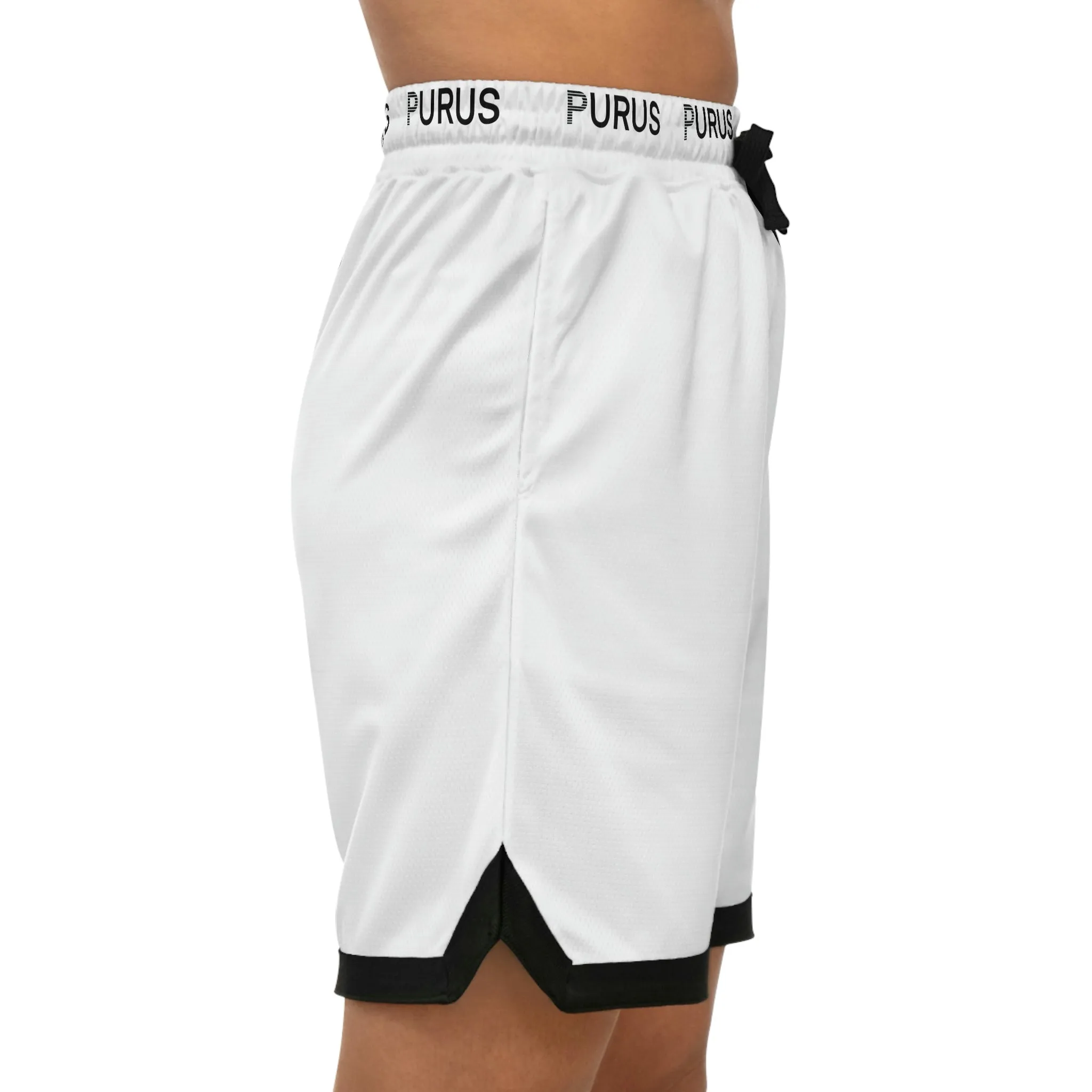 “Elite II” PURUS Basketball Rib Shorts