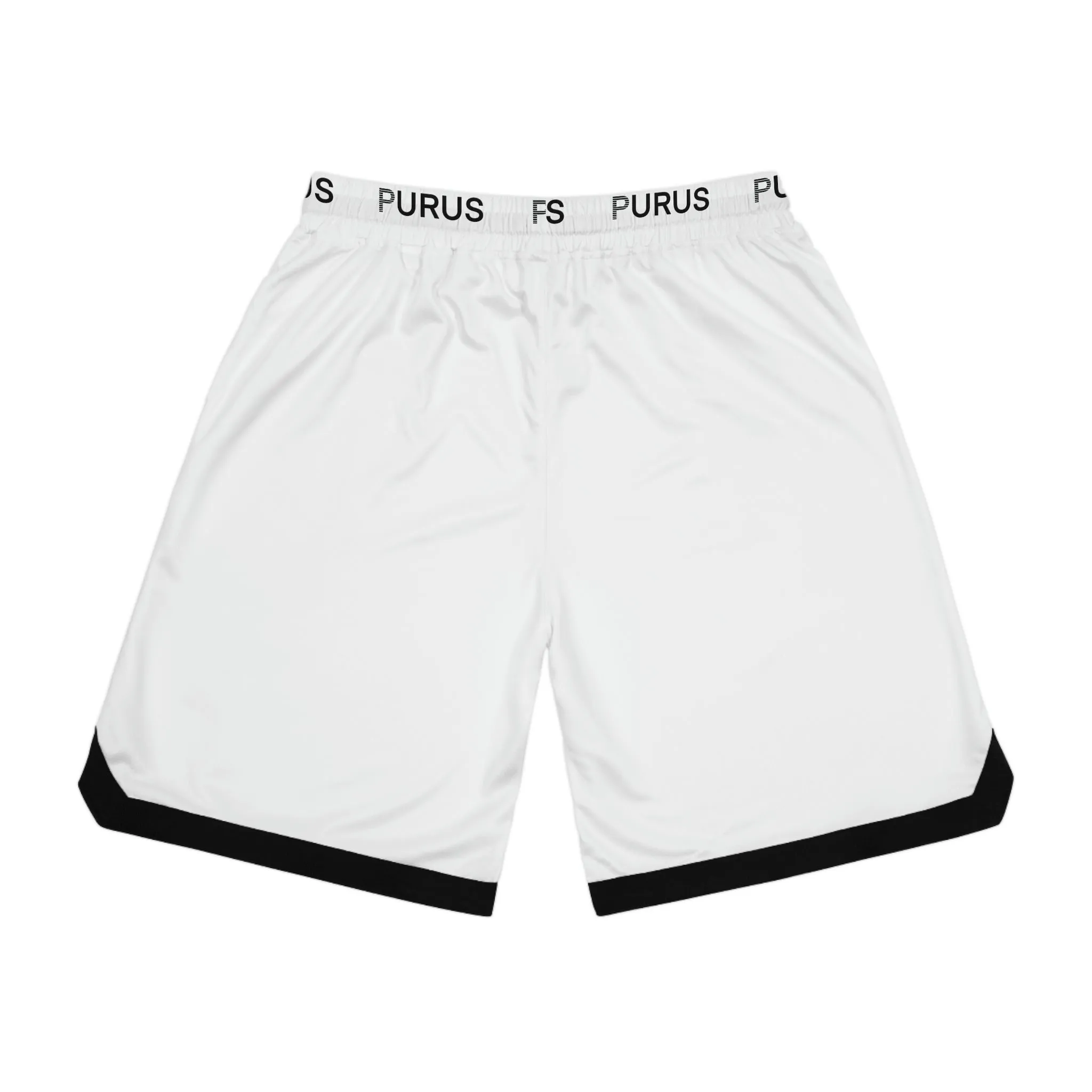 “Elite II” PURUS Basketball Rib Shorts