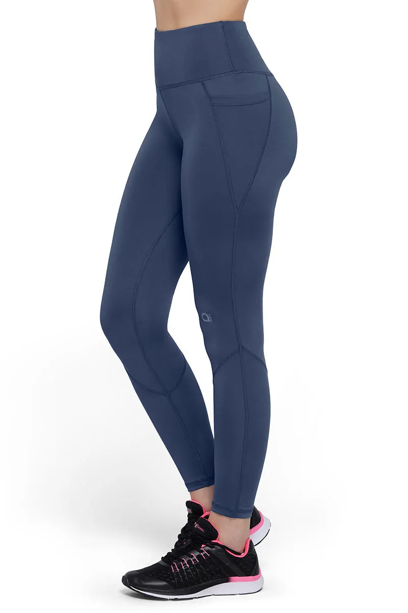 Energize Sports Tights - Oceana