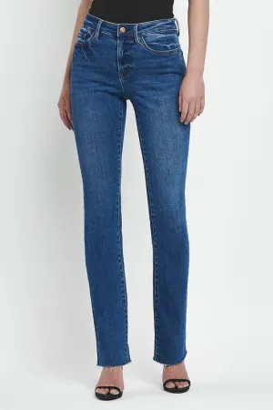 Ester High Rise Slim Bootcut Jean (Lovervet By Vervet)