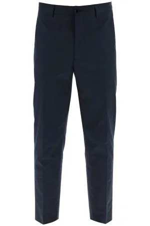 Etro Cropped Chino Pants