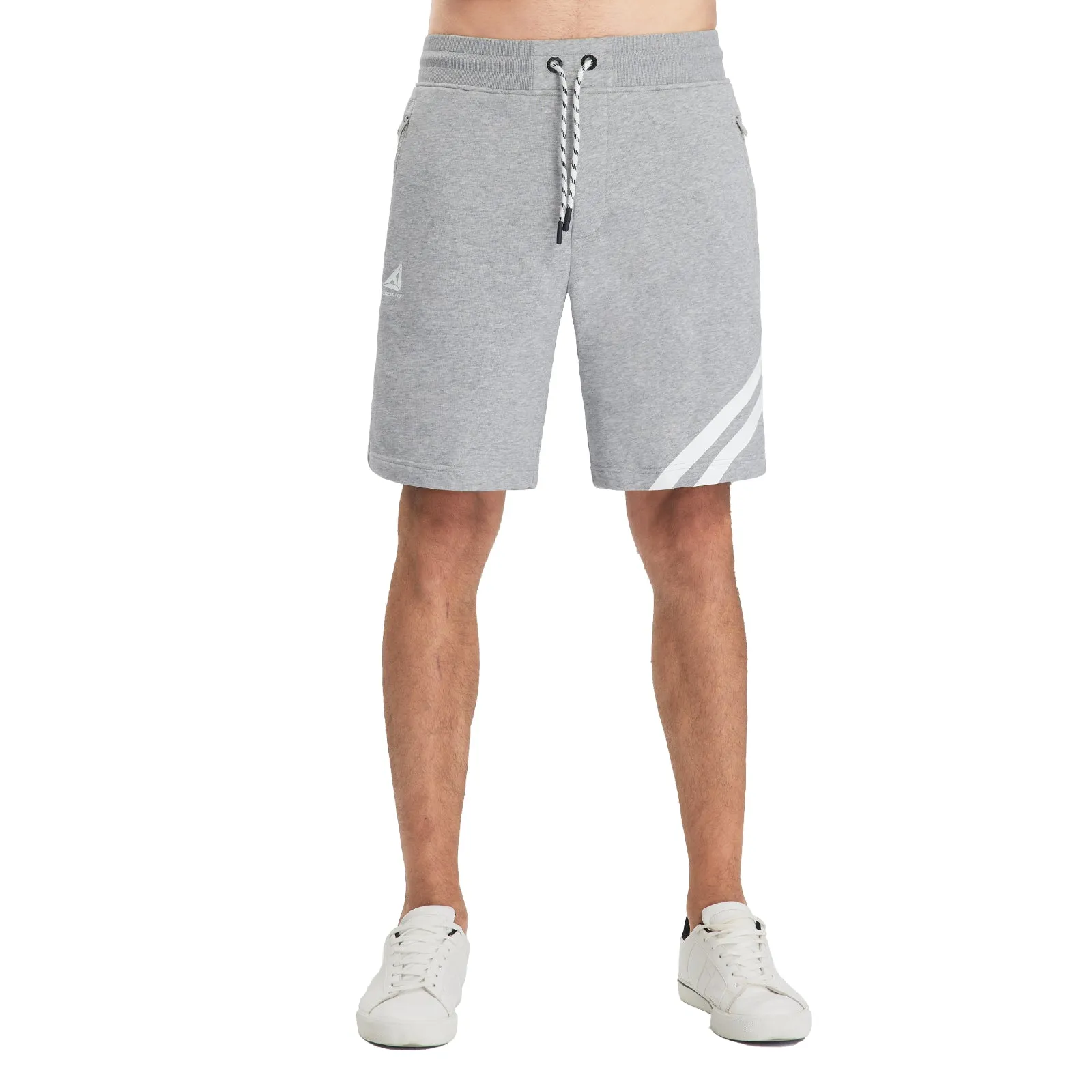 Extreme Pop Mens Sports Shorts with pokets in cotton French Terry XS-XXXL MP7003