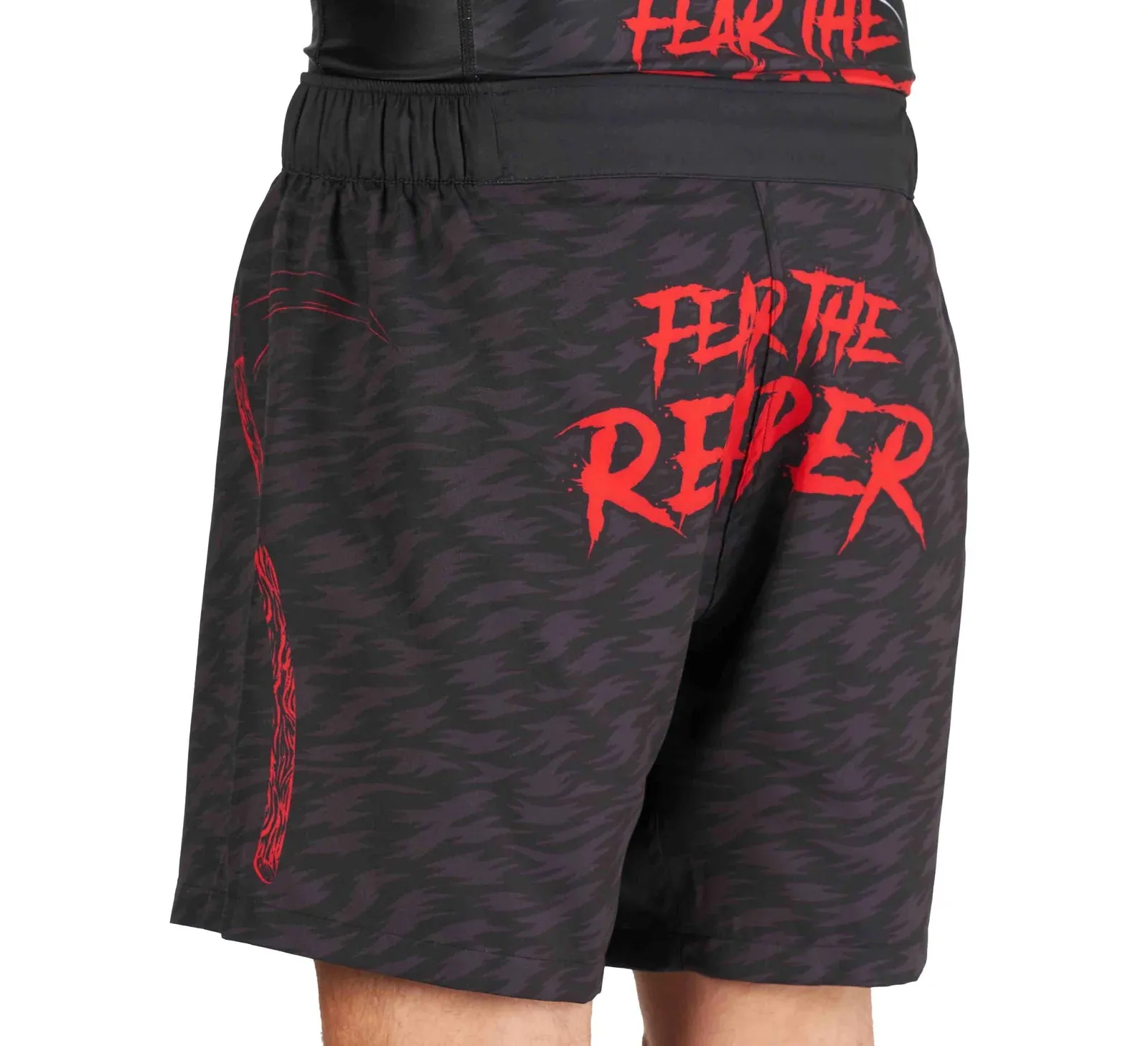 Fear The Reaper Lightweight Shorts