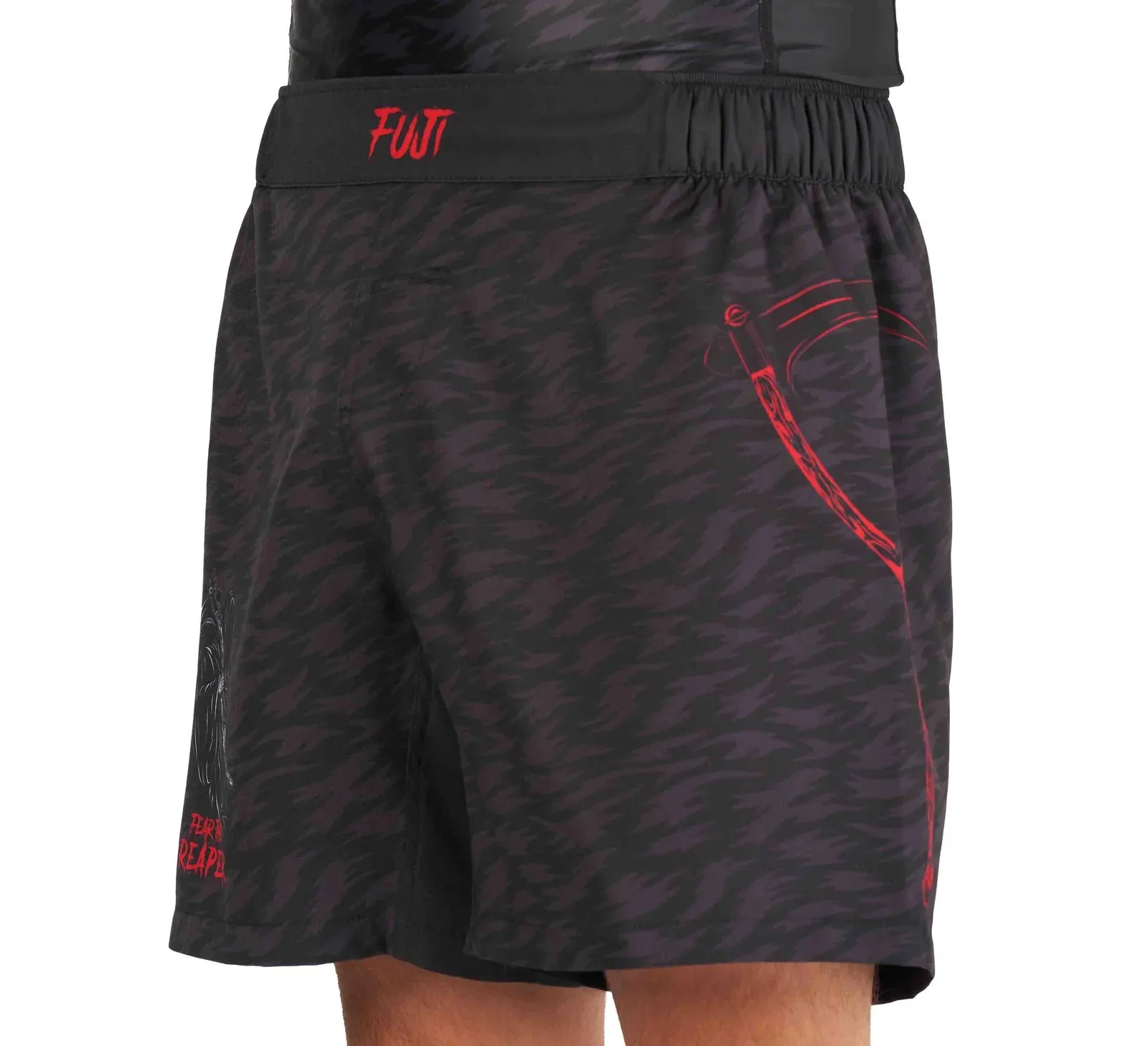 Fear The Reaper Lightweight Shorts