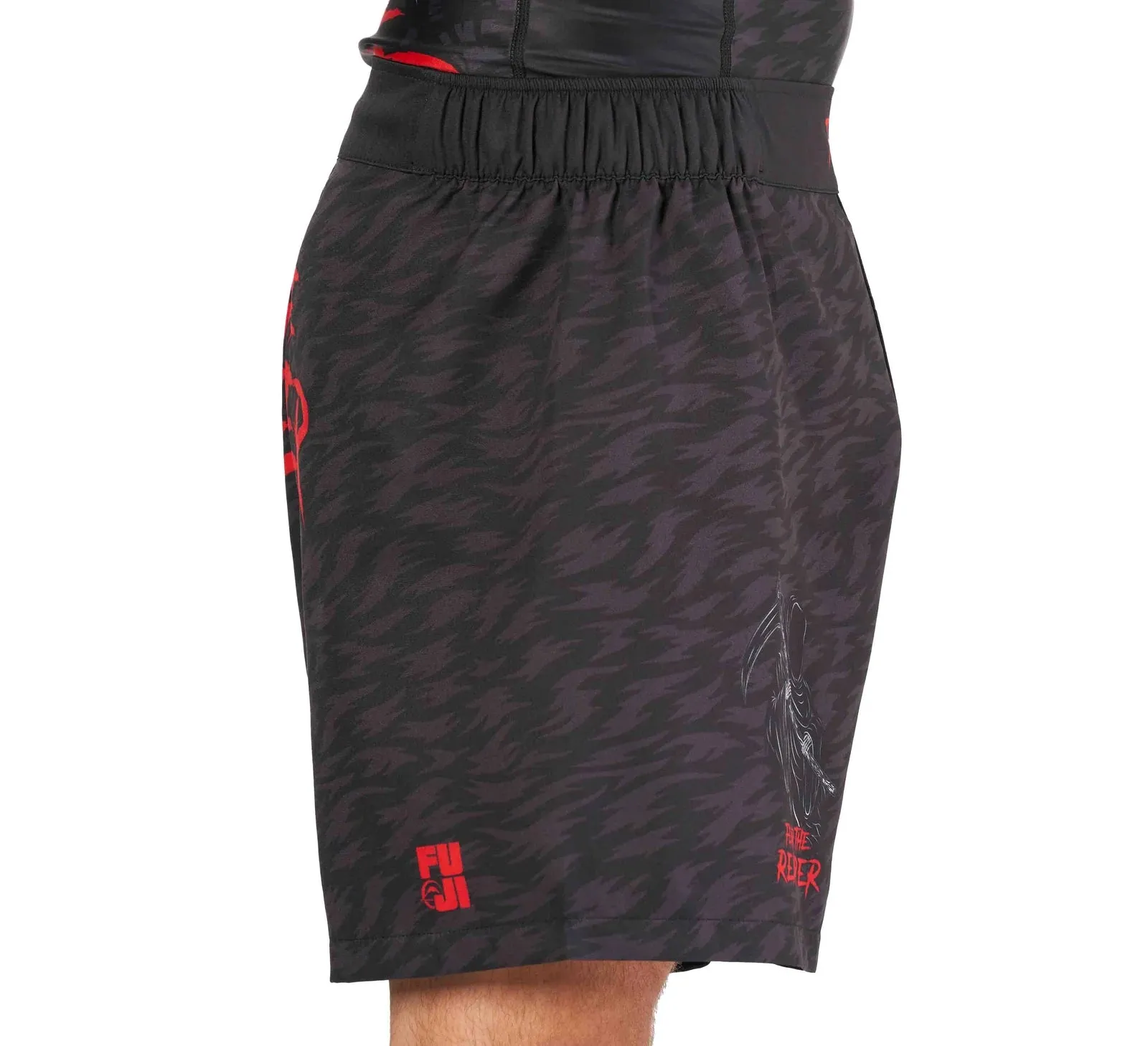 Fear The Reaper Lightweight Shorts