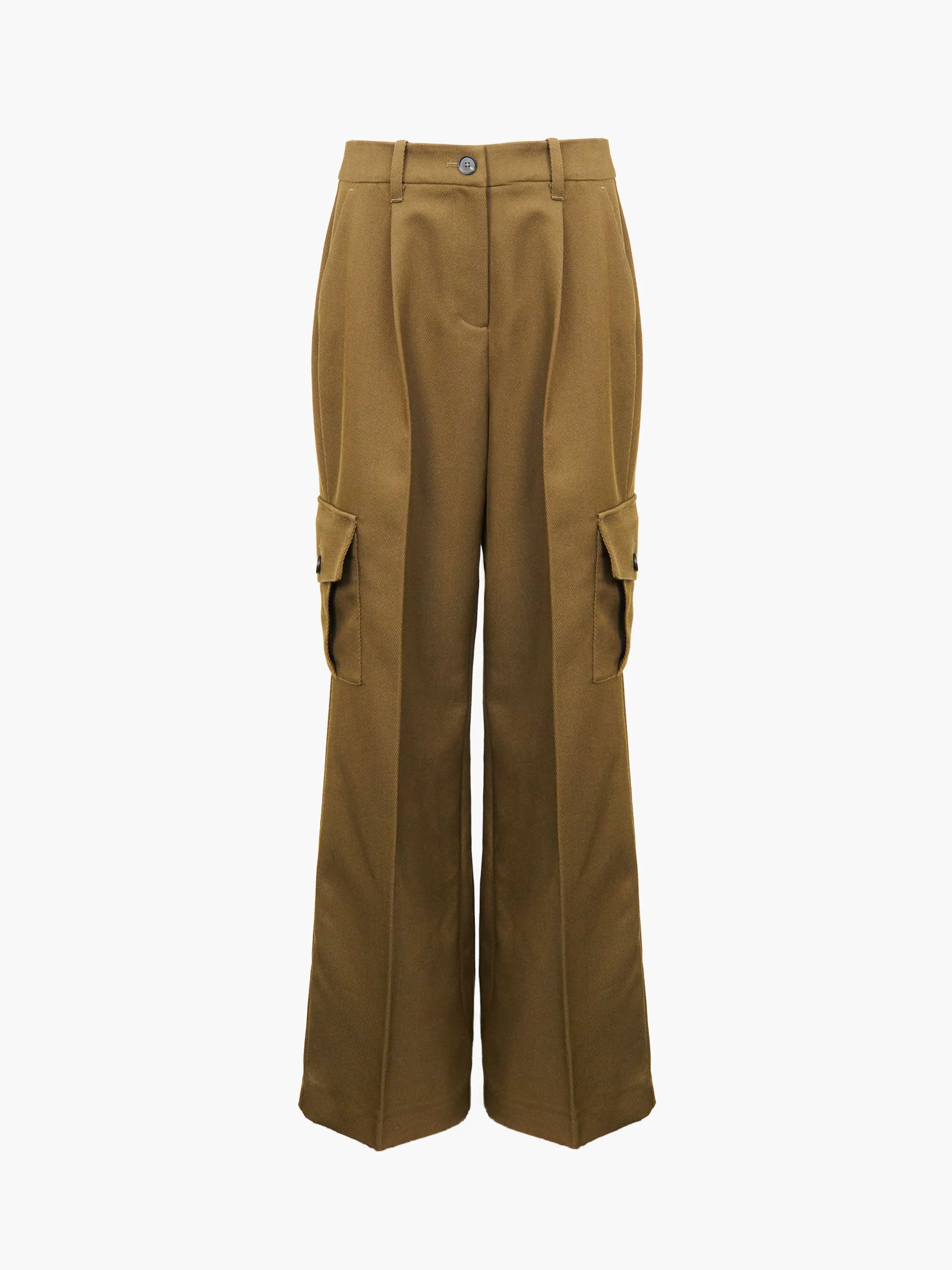 Florence Twill Combat Trousers