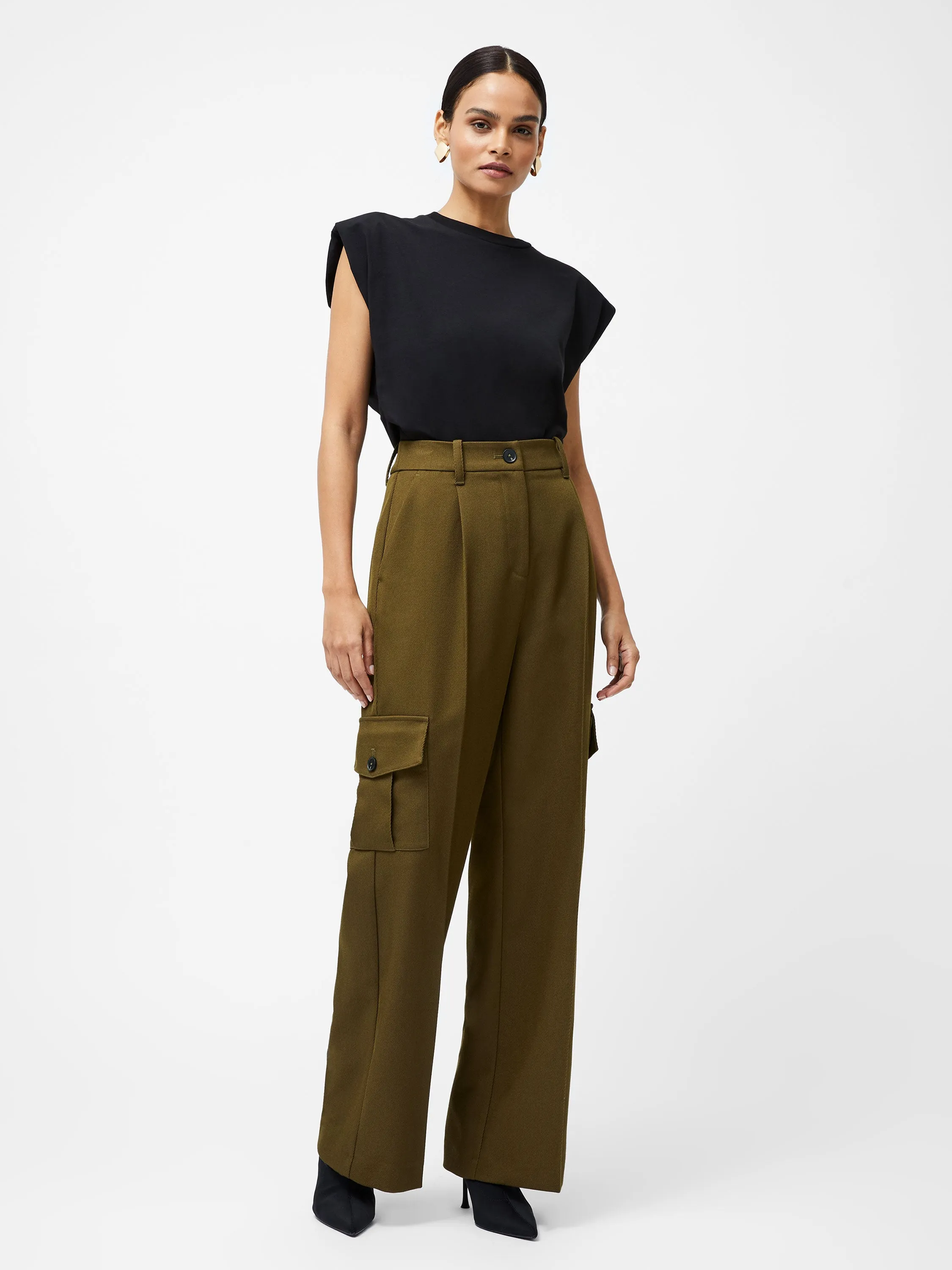 Florence Twill Combat Trousers